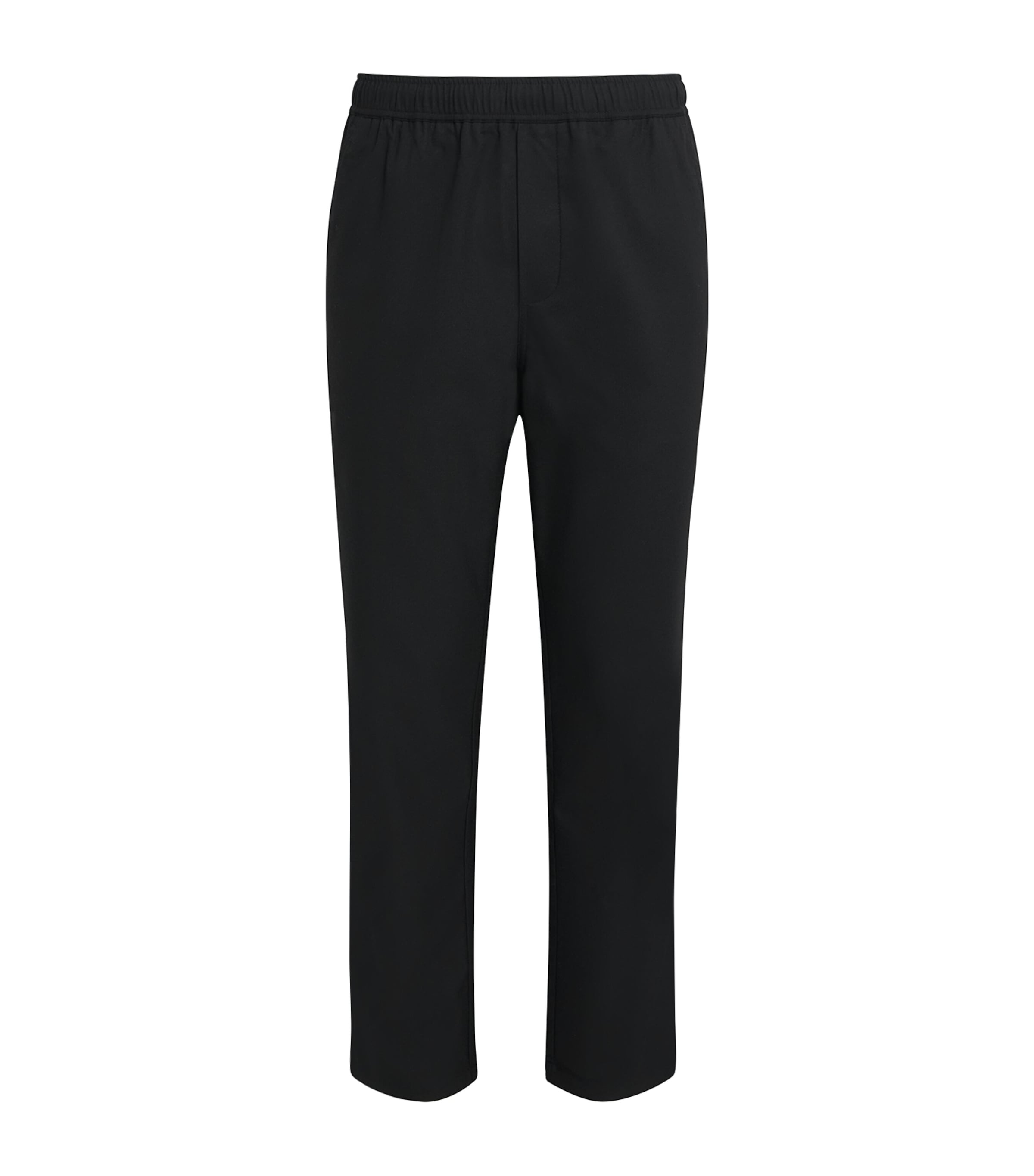 Samsøe Samsøe Linen Sajabari Chinos Black