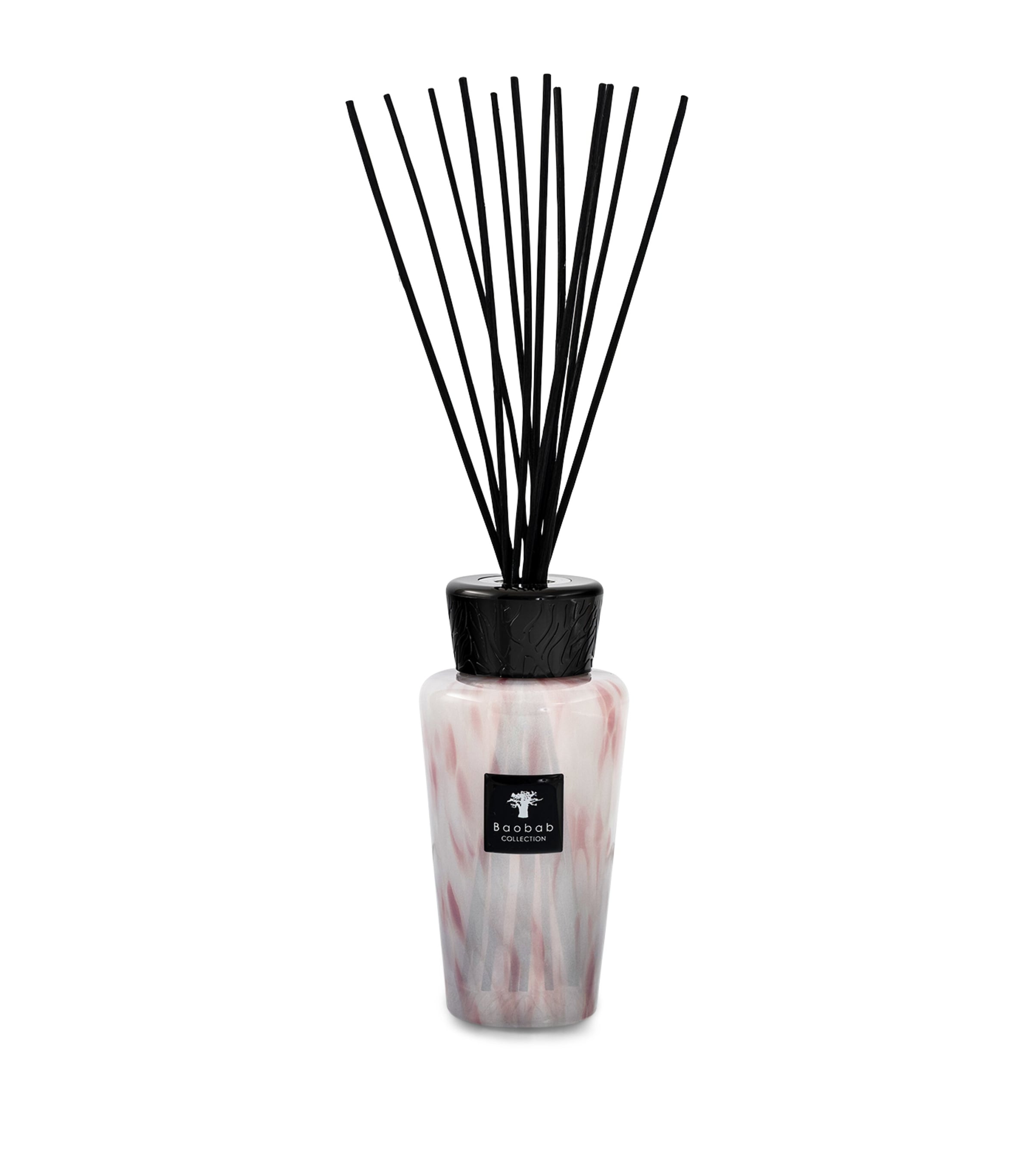 Baobab Collection White Pearls Diffuser (500ml)