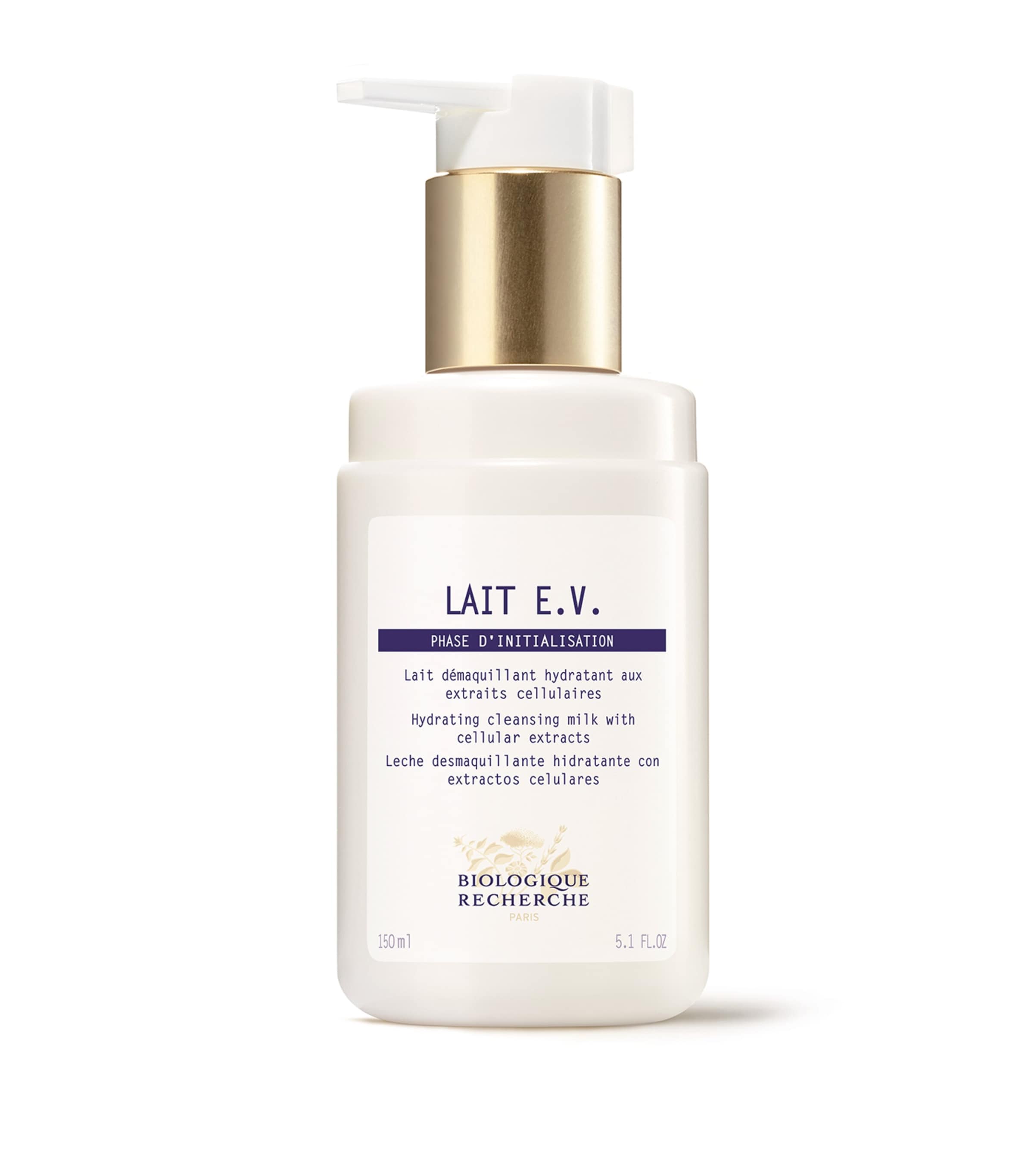 Biologique Recherche Lait E.V. (150ml)