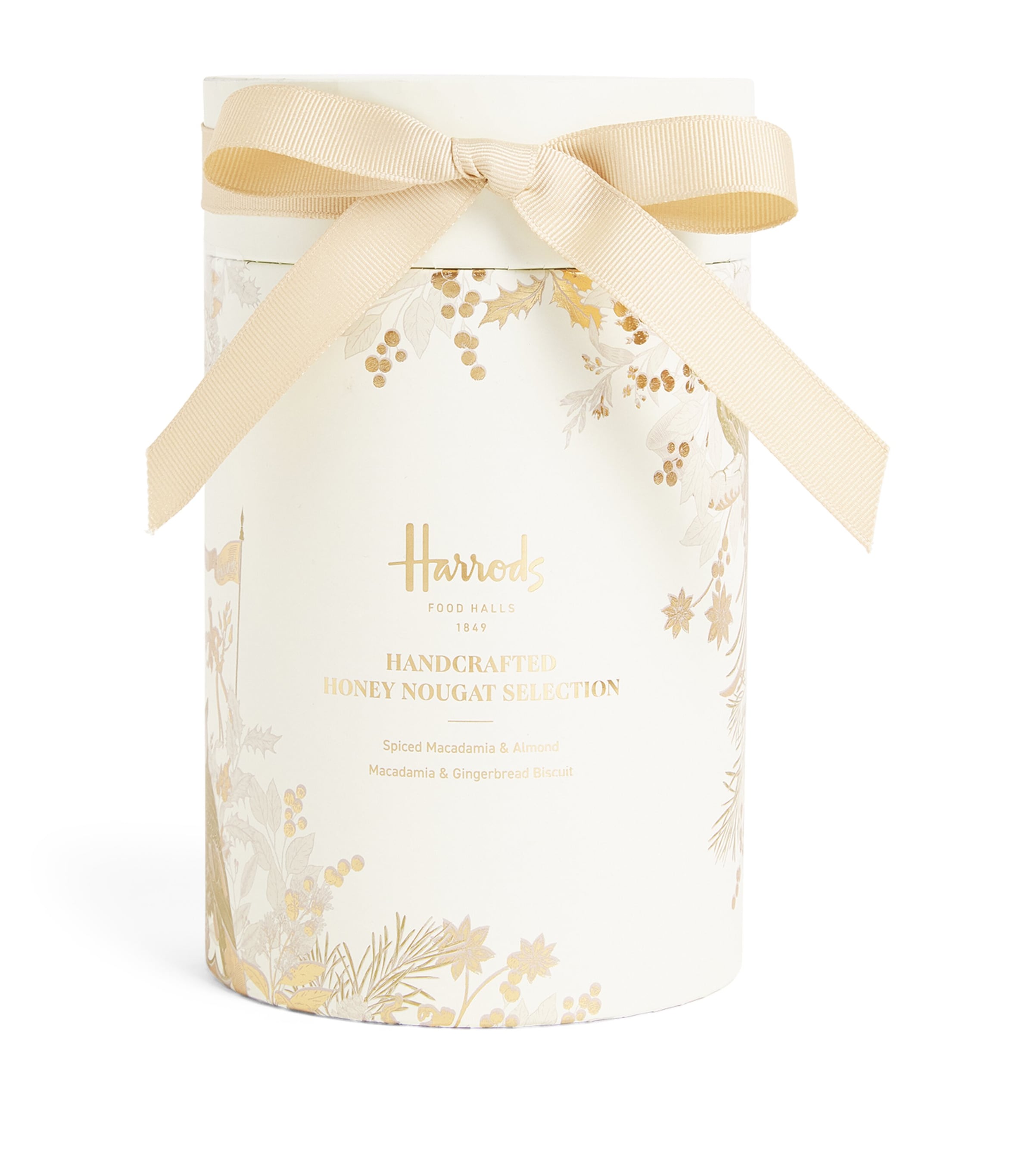 Harrods Honey Nougat Selection (300g)