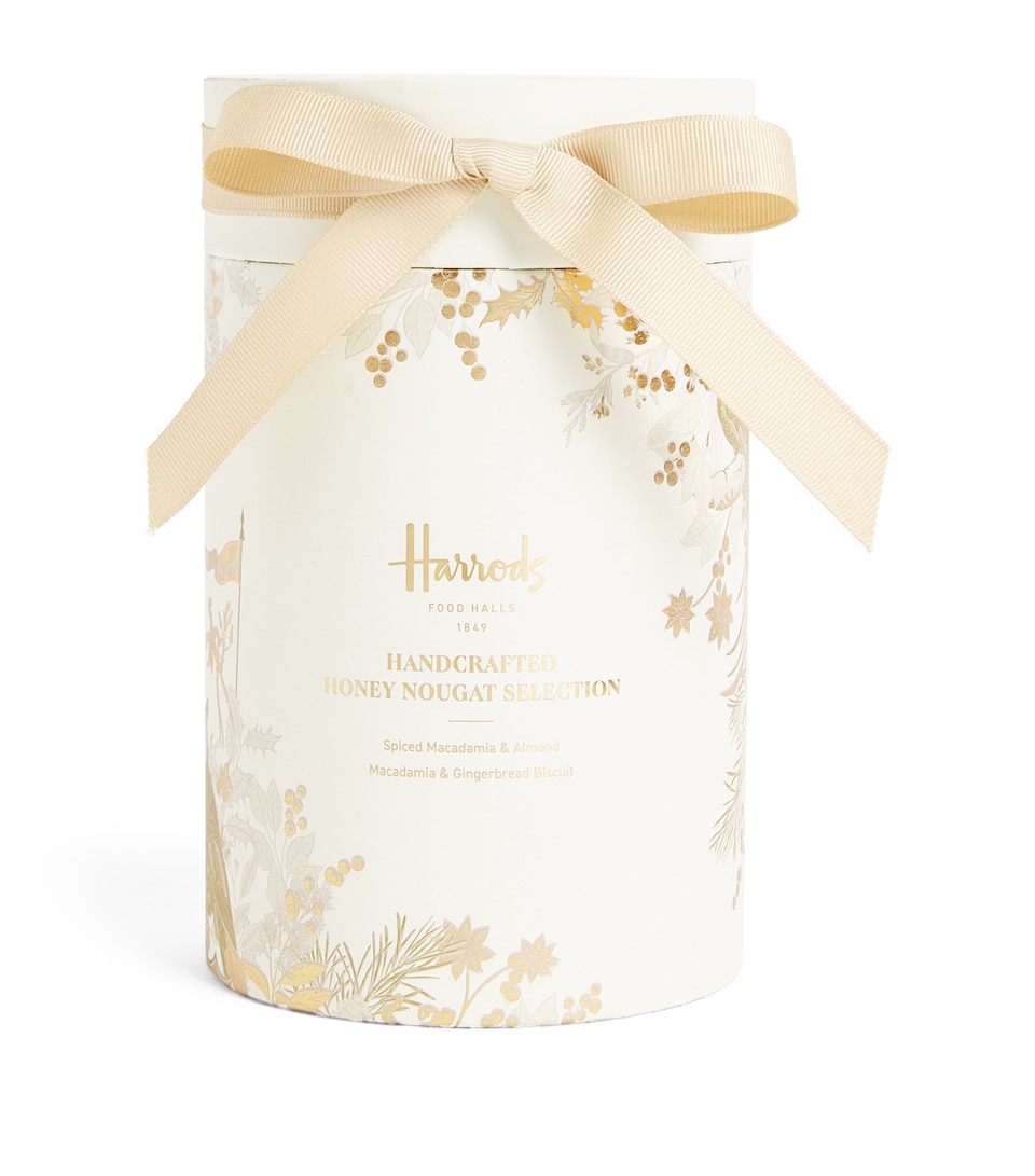 Harrods Honey Nougat Selection (300g)