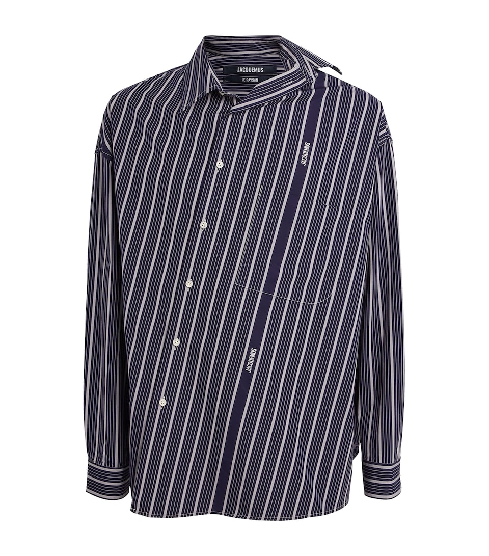 Cotton Cuadro Shirt