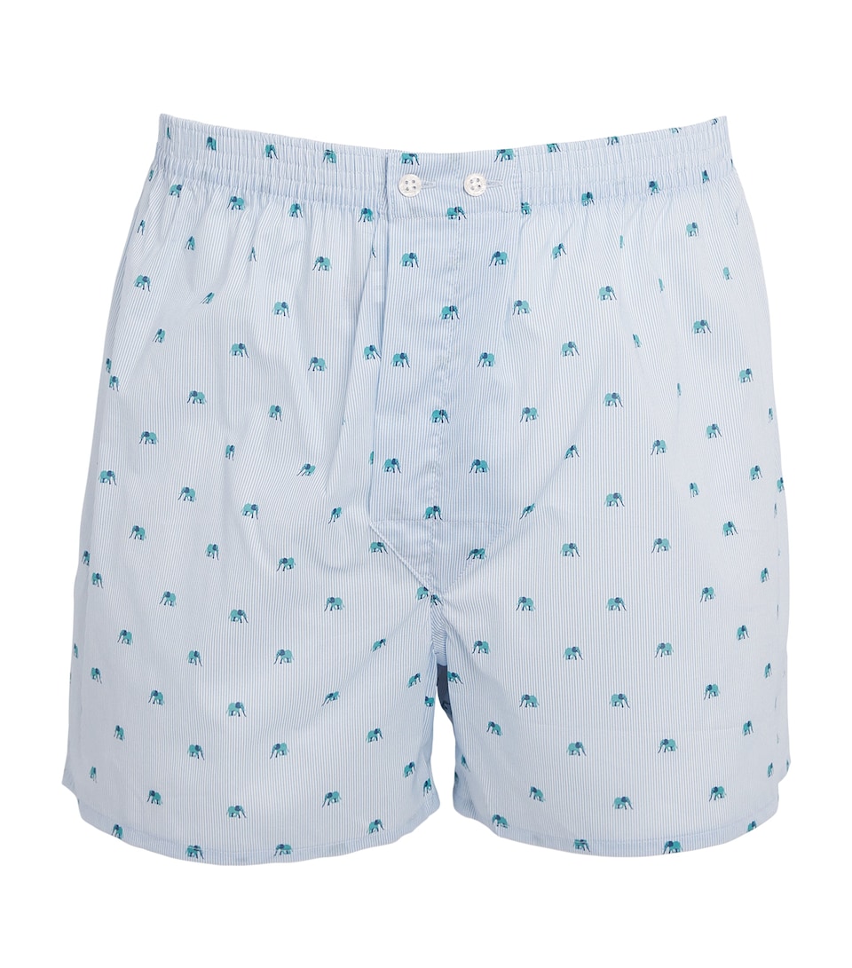 Cotton Traditional Boxers