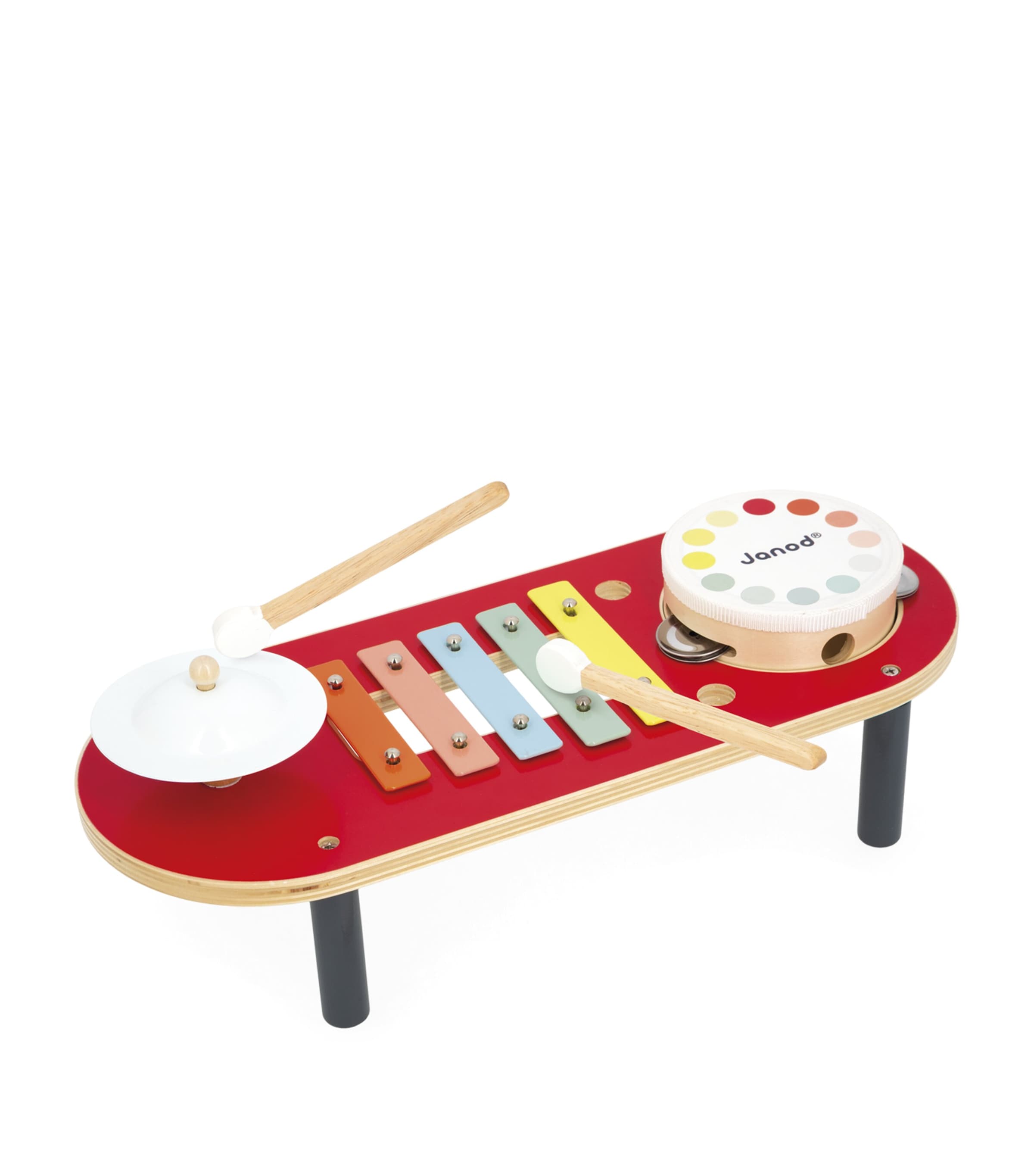 Janod Confetti Musical Activity Table