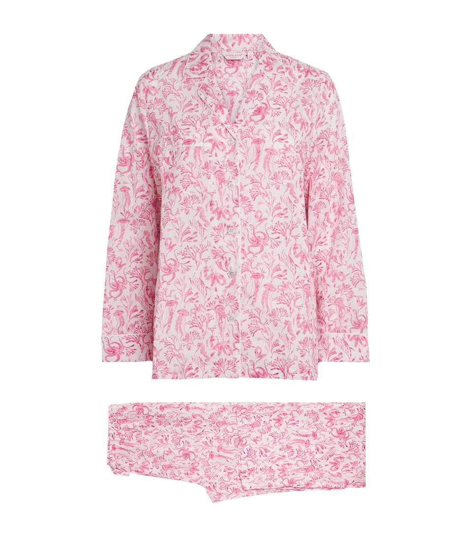 Cotton Ledbury Pyjama Set