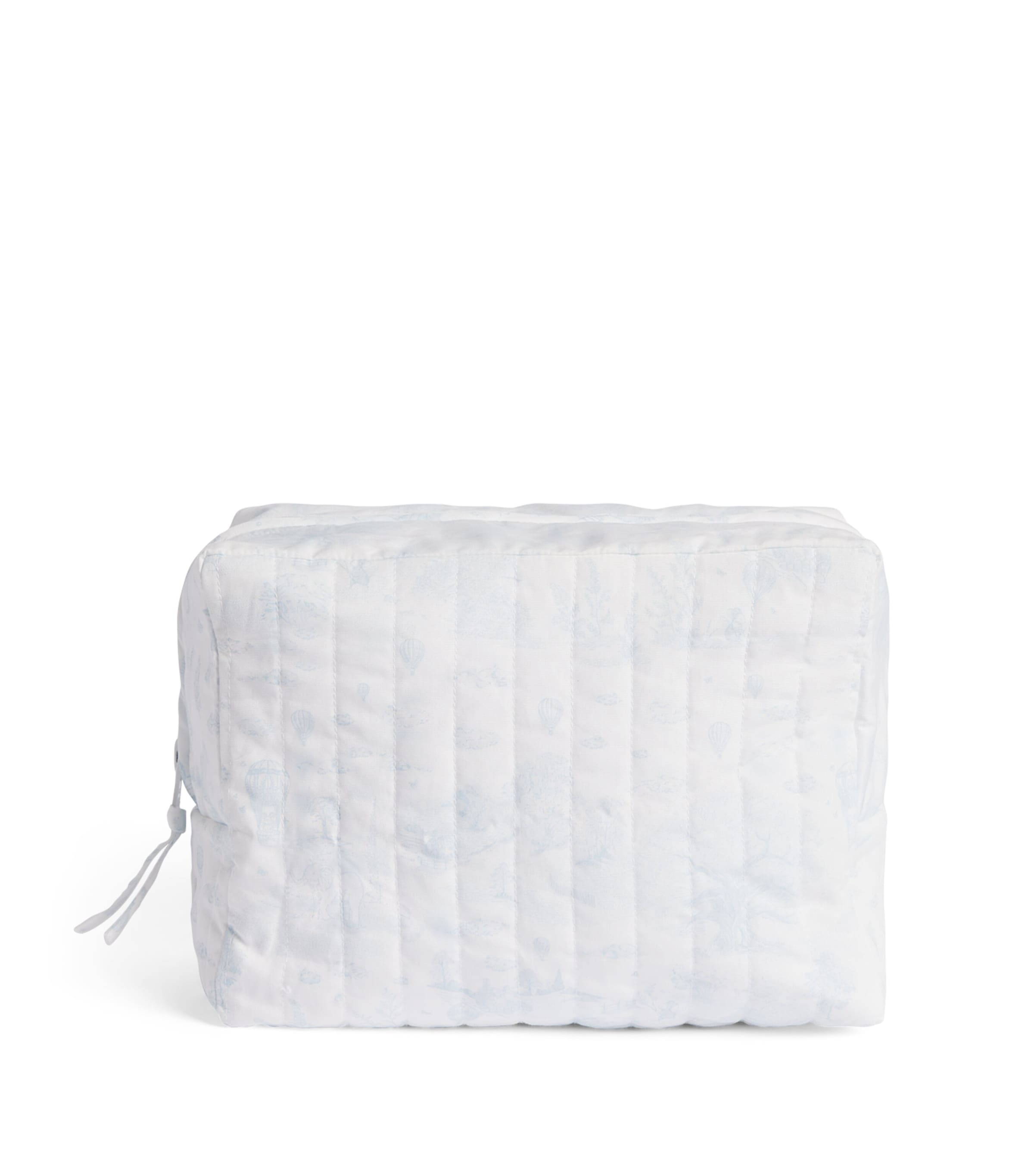 Marie-Chantal Quilted Wash Bag Mc Pink