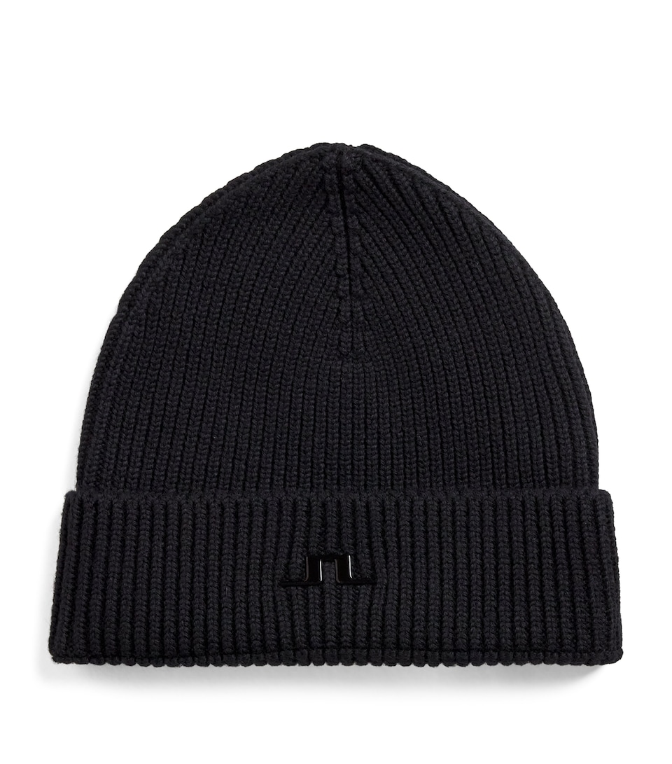 Merino Wool Joaquim Beanie