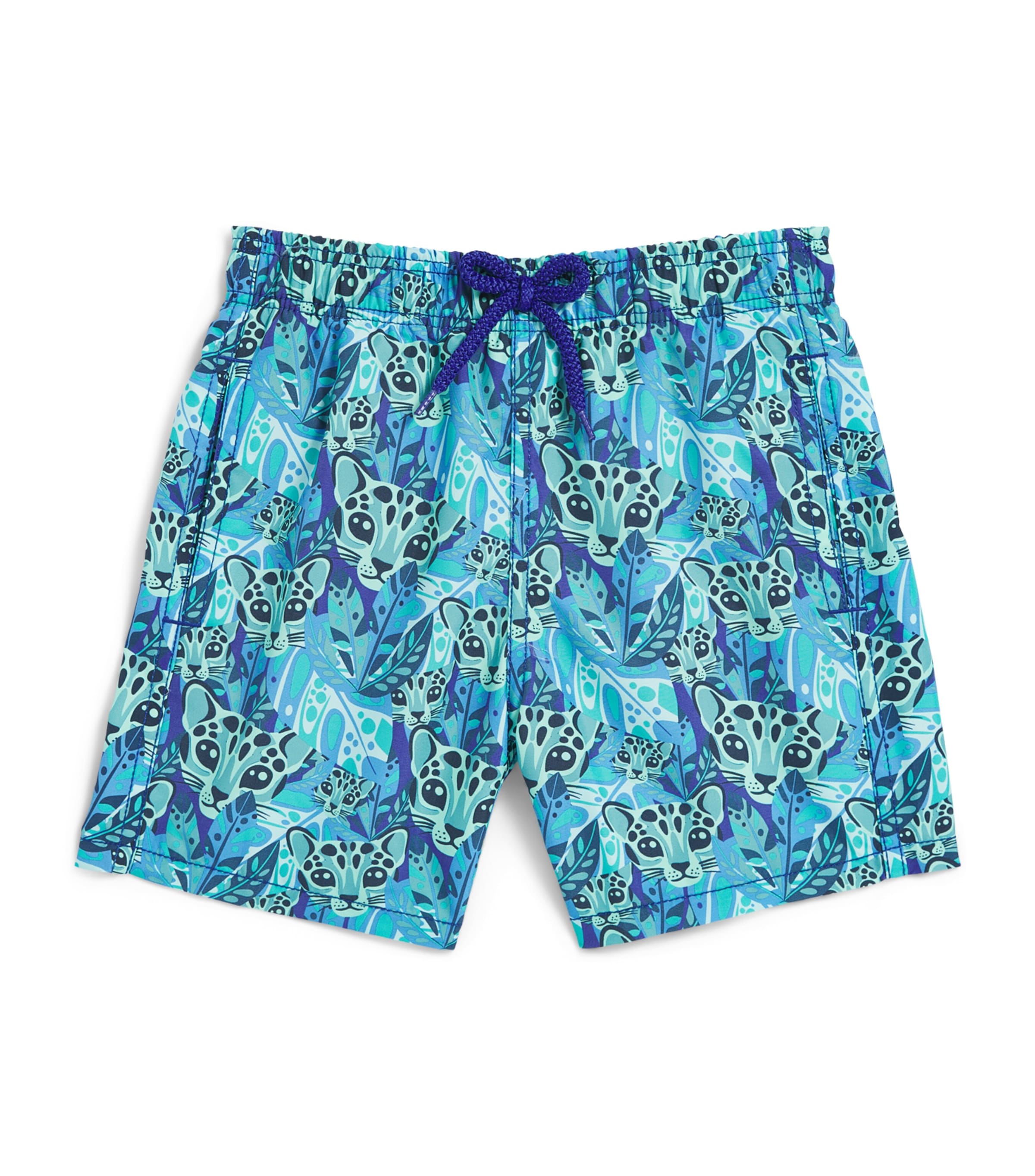 Vilebrequin Kids Printed Swim Shorts (2-14 Years)