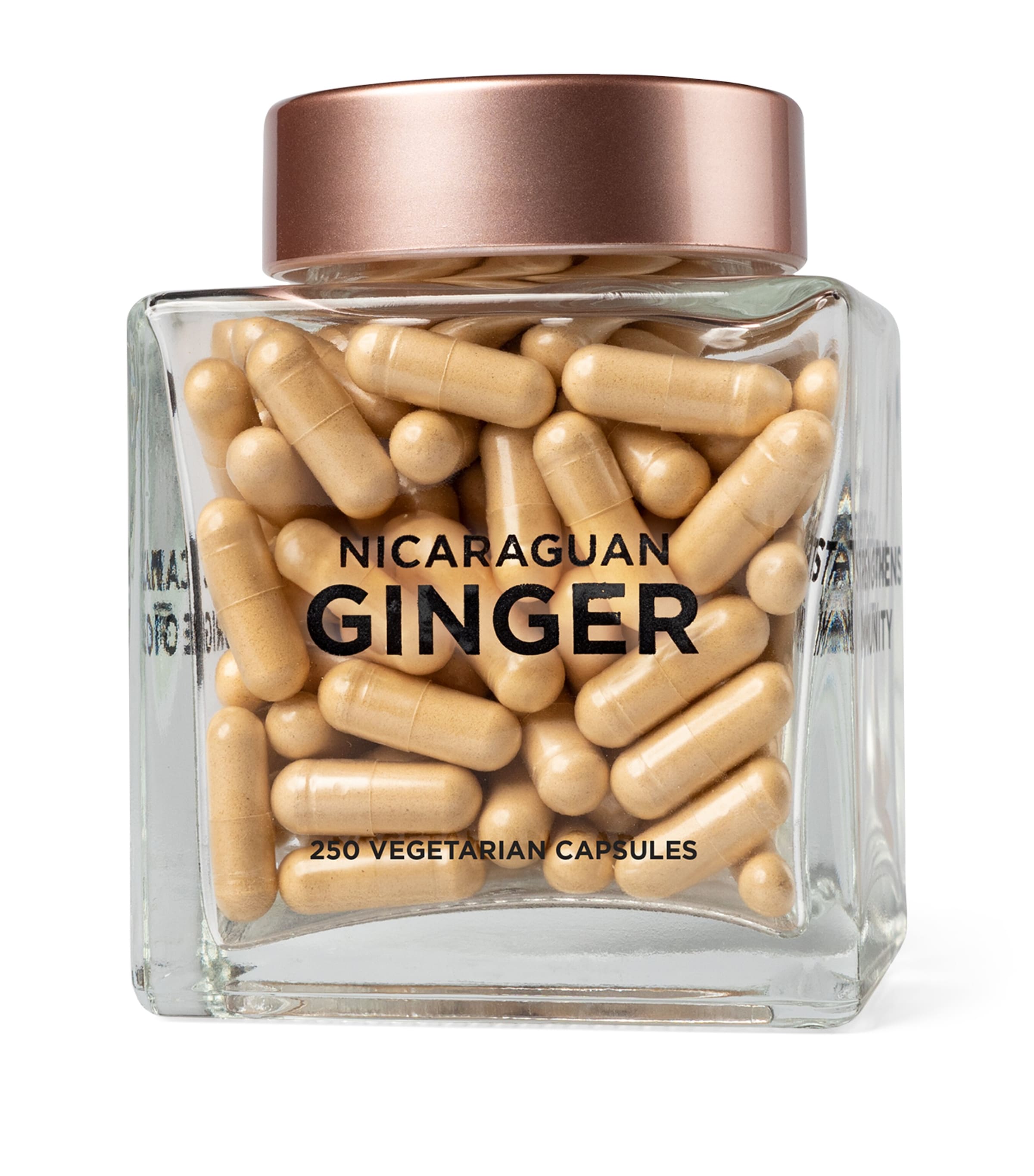 Nicaraguan Ginger (250 Capsules)