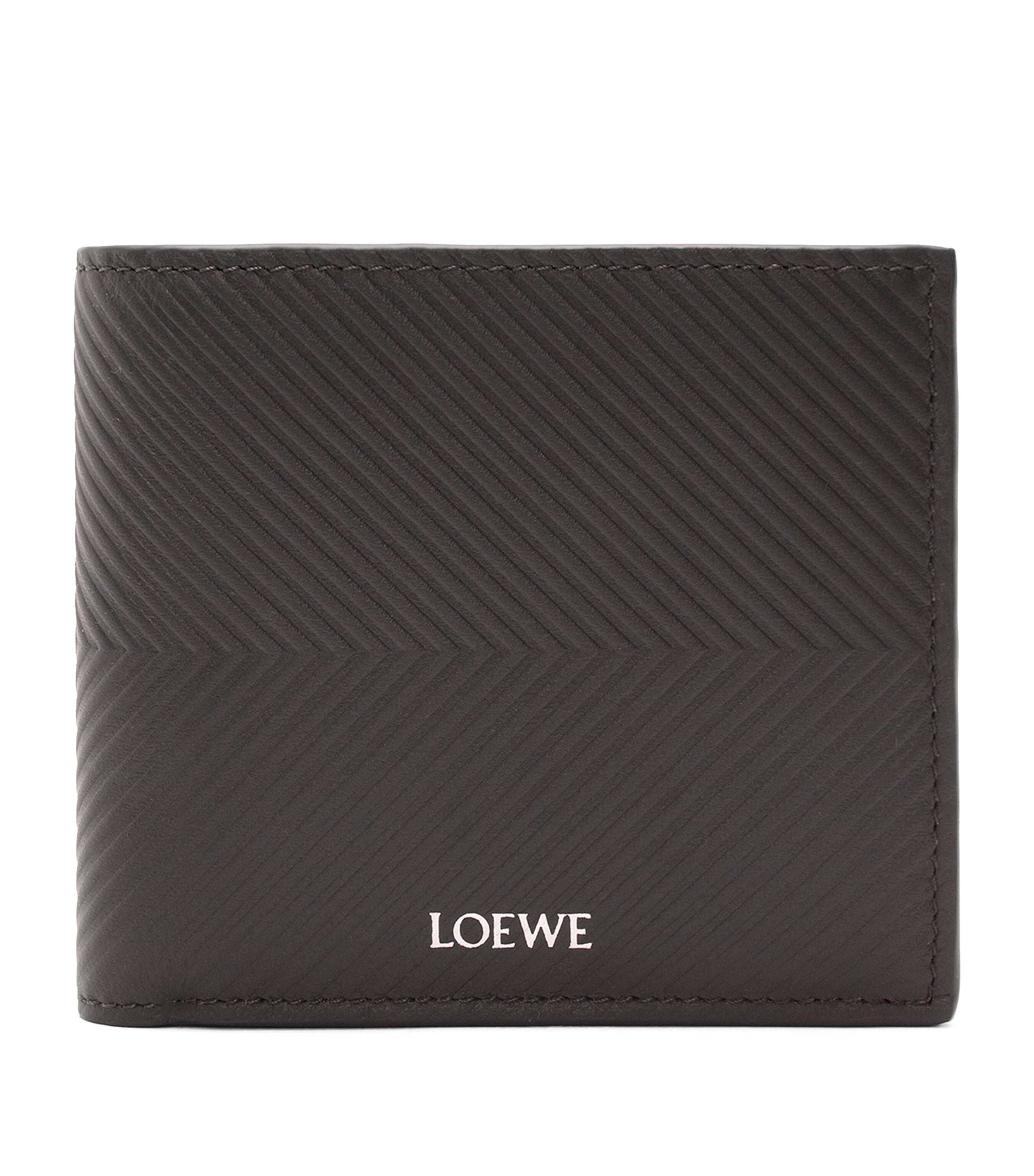 Leather Bifold Wallet