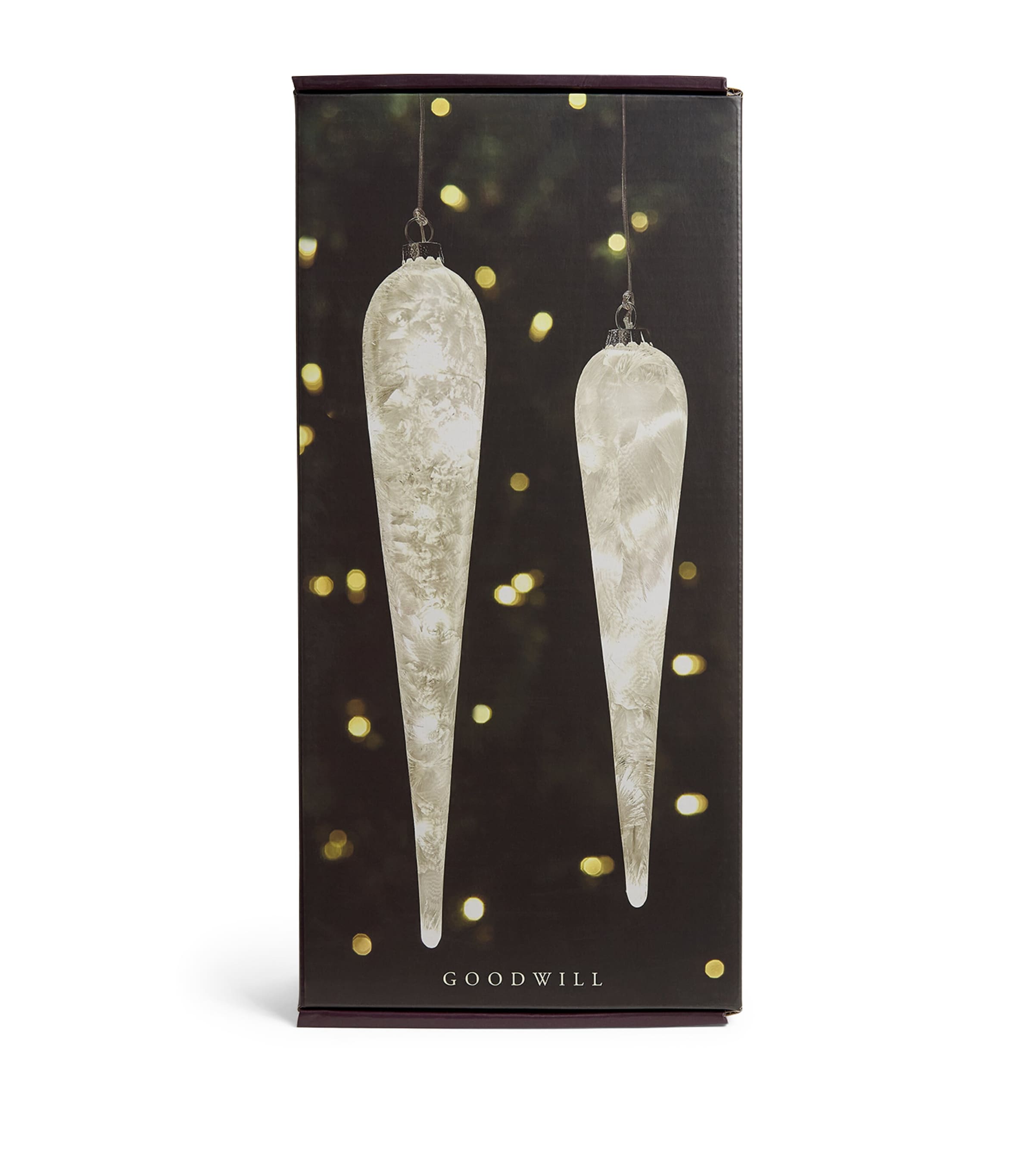 Frost Drop Lights (Set of 2)