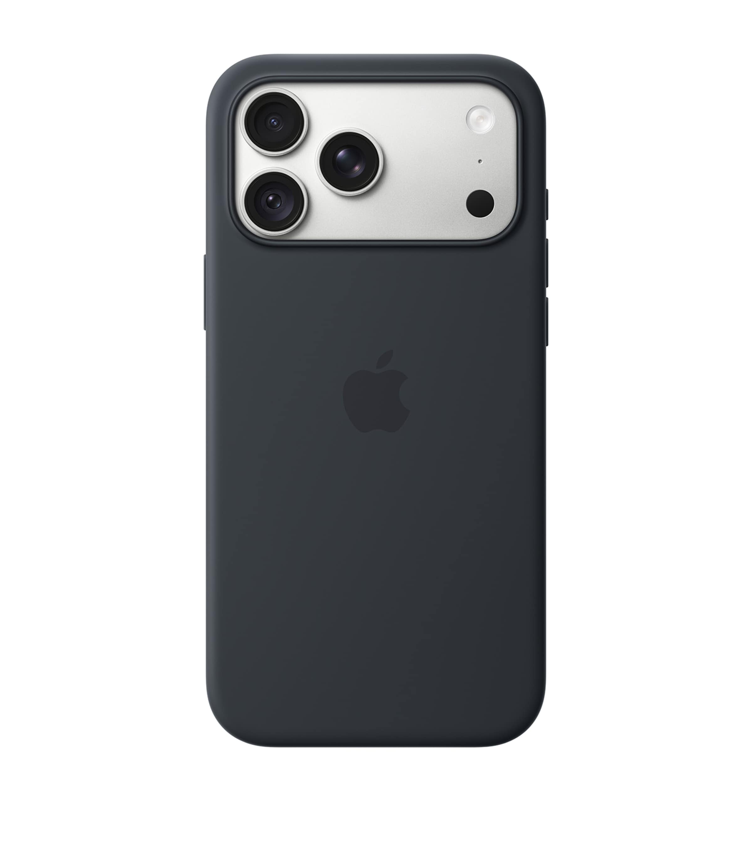 Apple Silicone iPhone 18 Pro Max MagSafe Case Blue