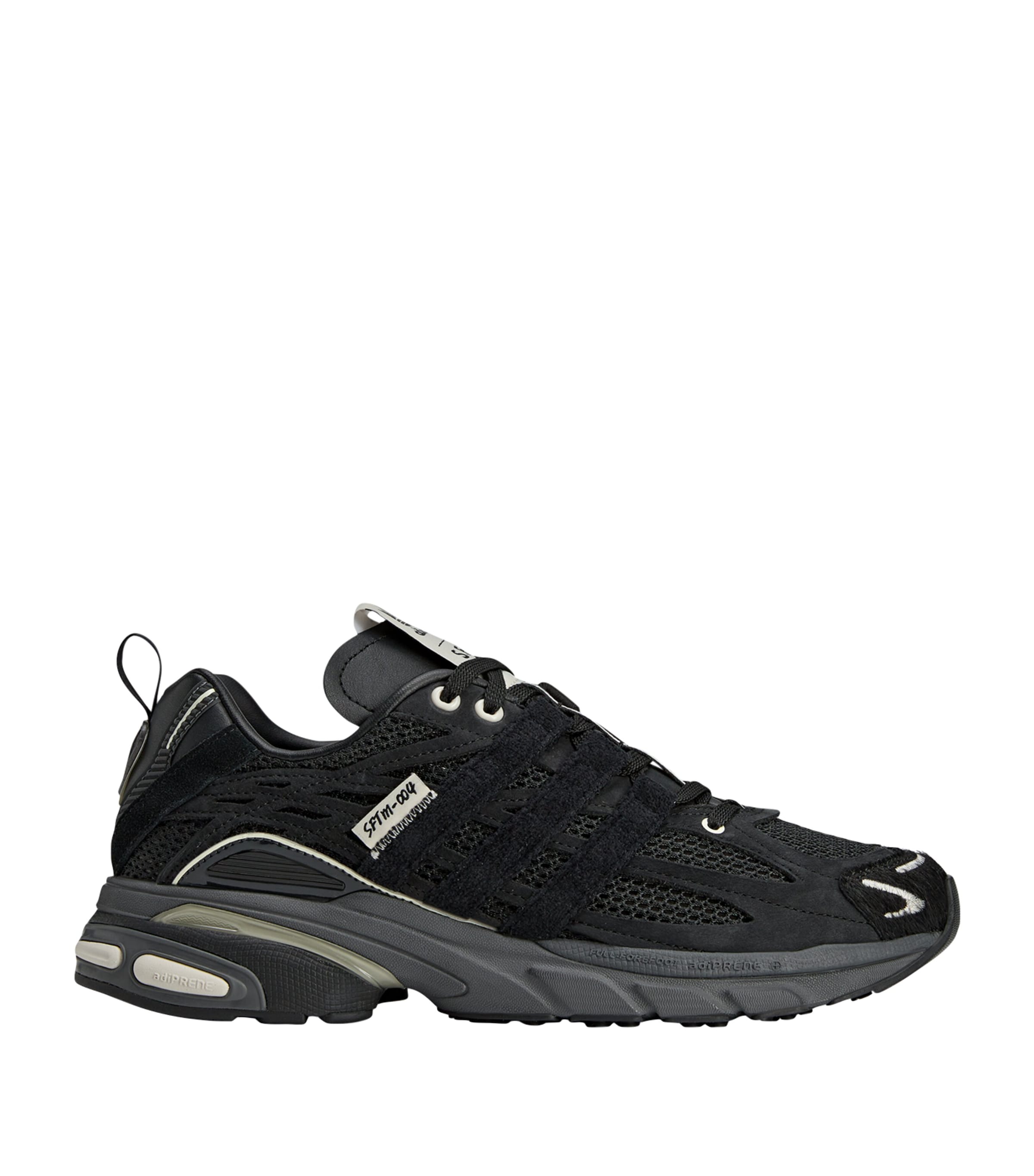 Jimmy Choo Leather Diamond Sling Sneakers | Harrods HK