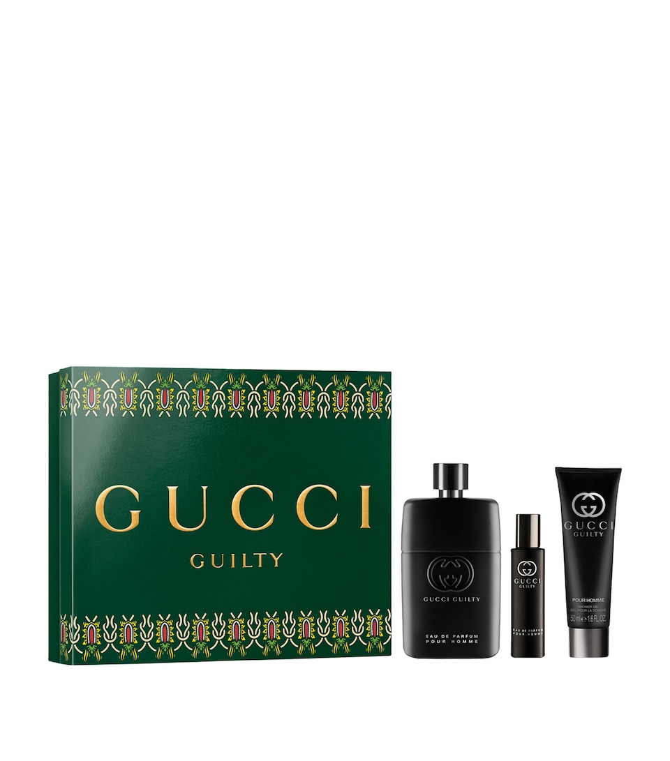 Gucci Gucci Guilty Pour Homme Eau de Parfum Fragrance Gift Set
