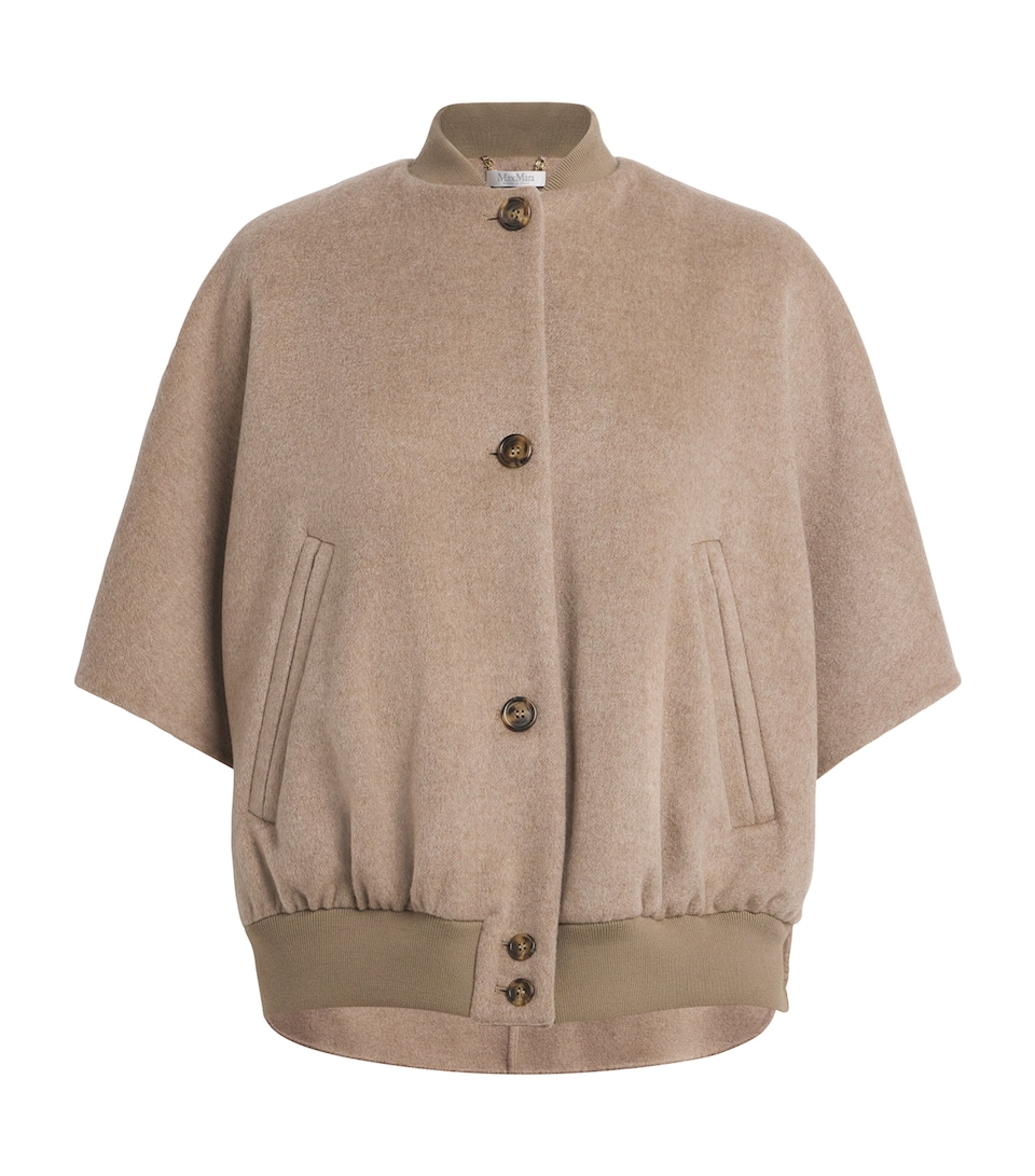 Cashmere Cape