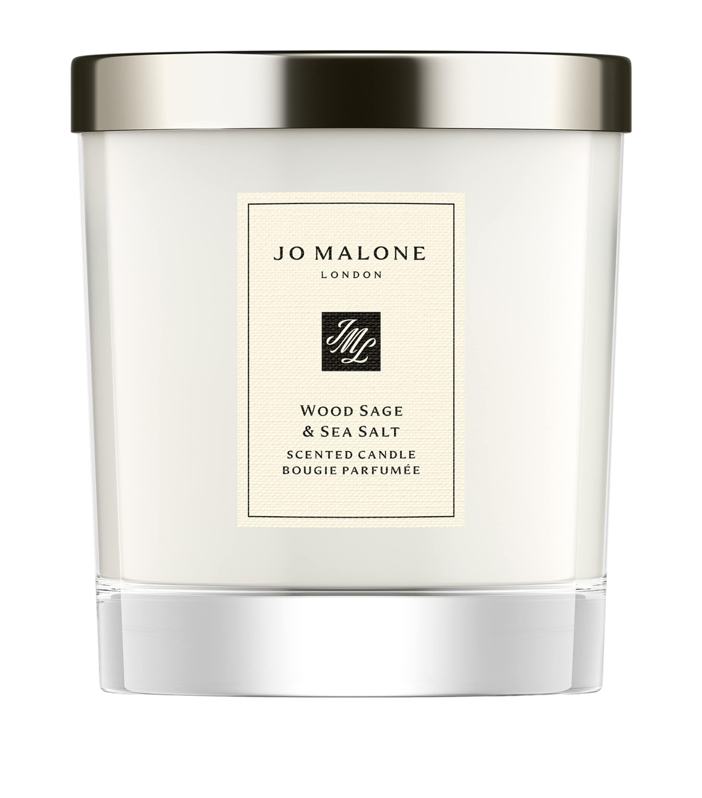Wood Sage & Sea Salt Classic Candle (200g)