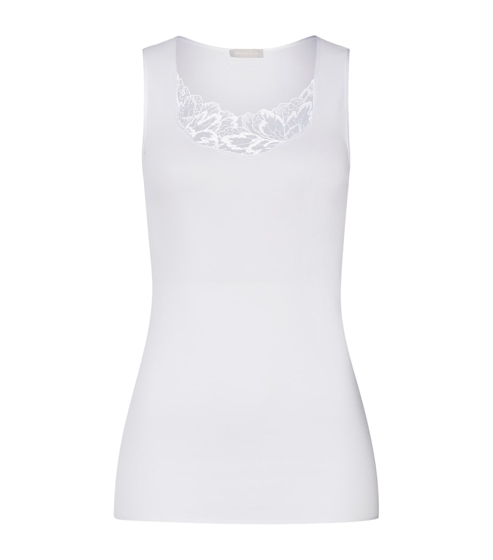 Cotton Belen Tank Top