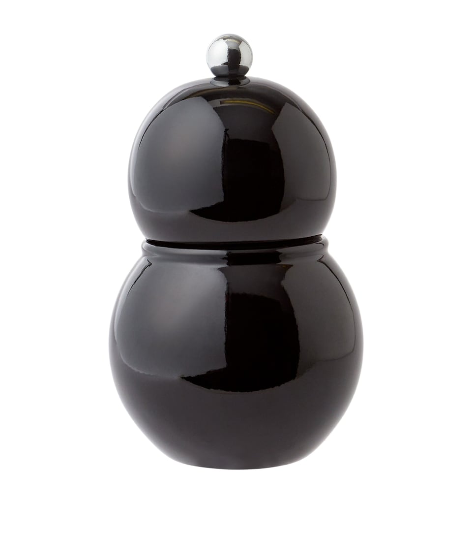 Addison Ross Chubbie Salt or Pepper Mill Black