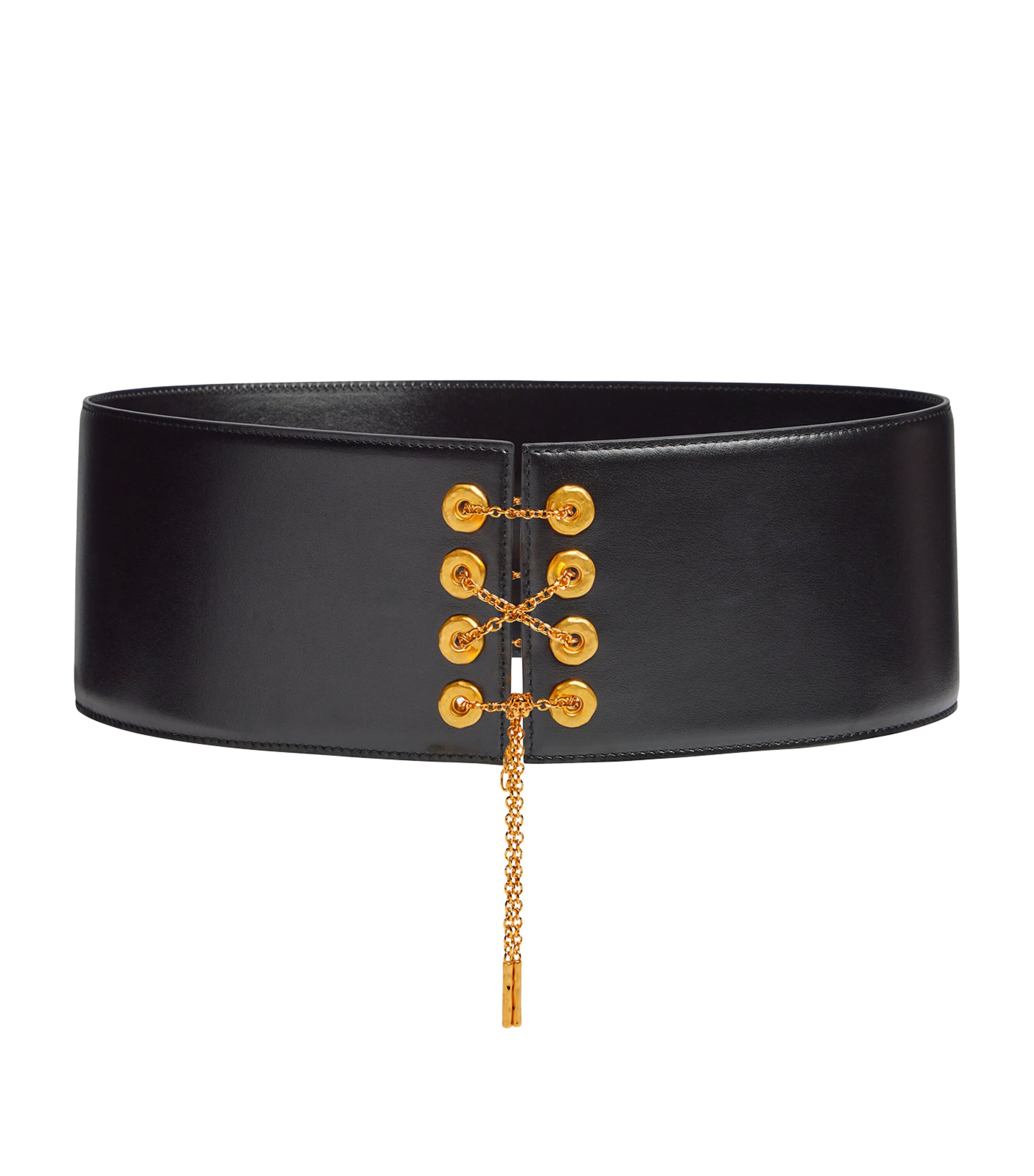 Leather Corset Belt