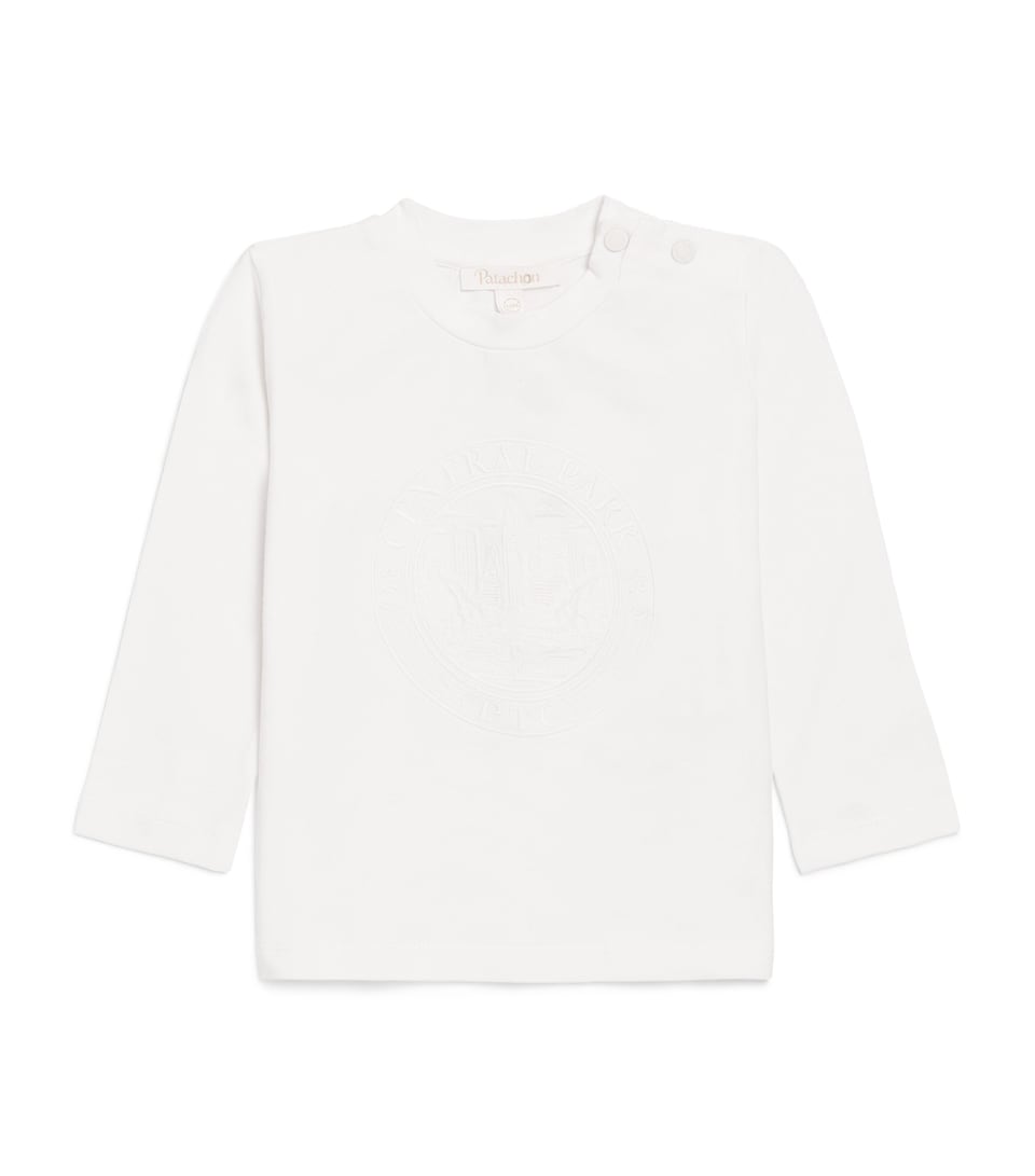 Patachou Central Park Long-Sleeve T-Shirt (6-24 Months)