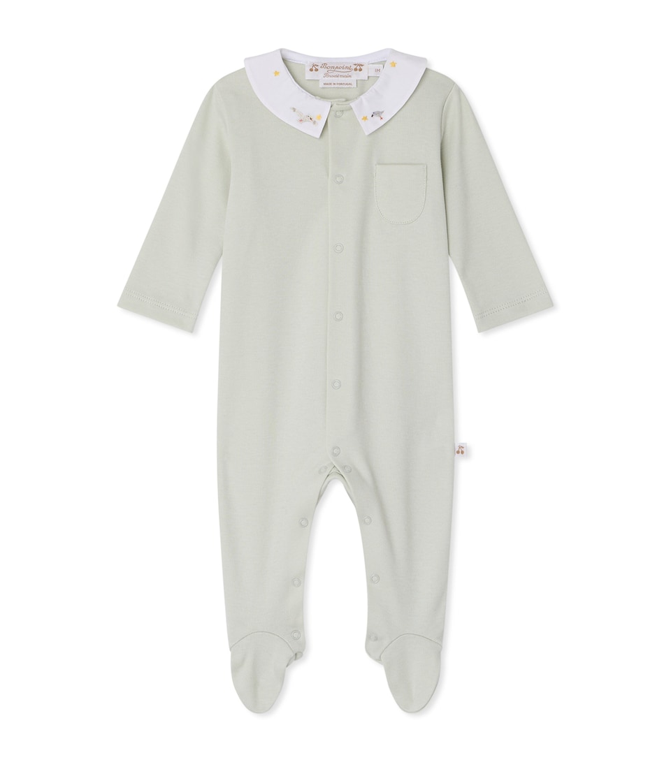 Cotton All-In-One (1-18 Months)