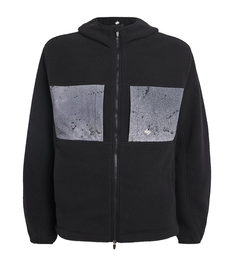 Ripstop Borg Fleece Jacket