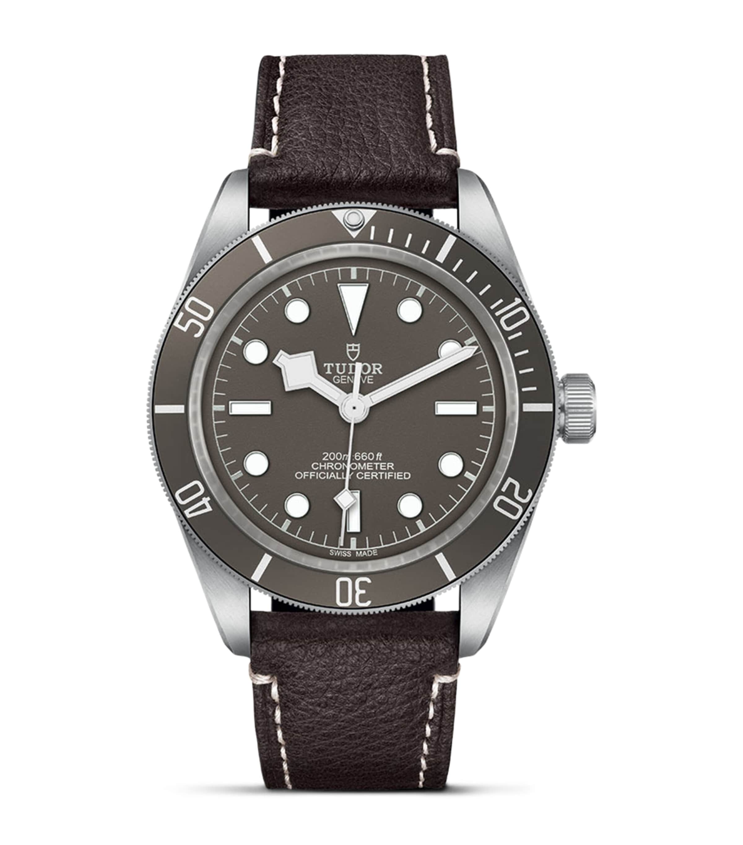 Black Bay Fifty-Eight 925 Silver Watch 39mm