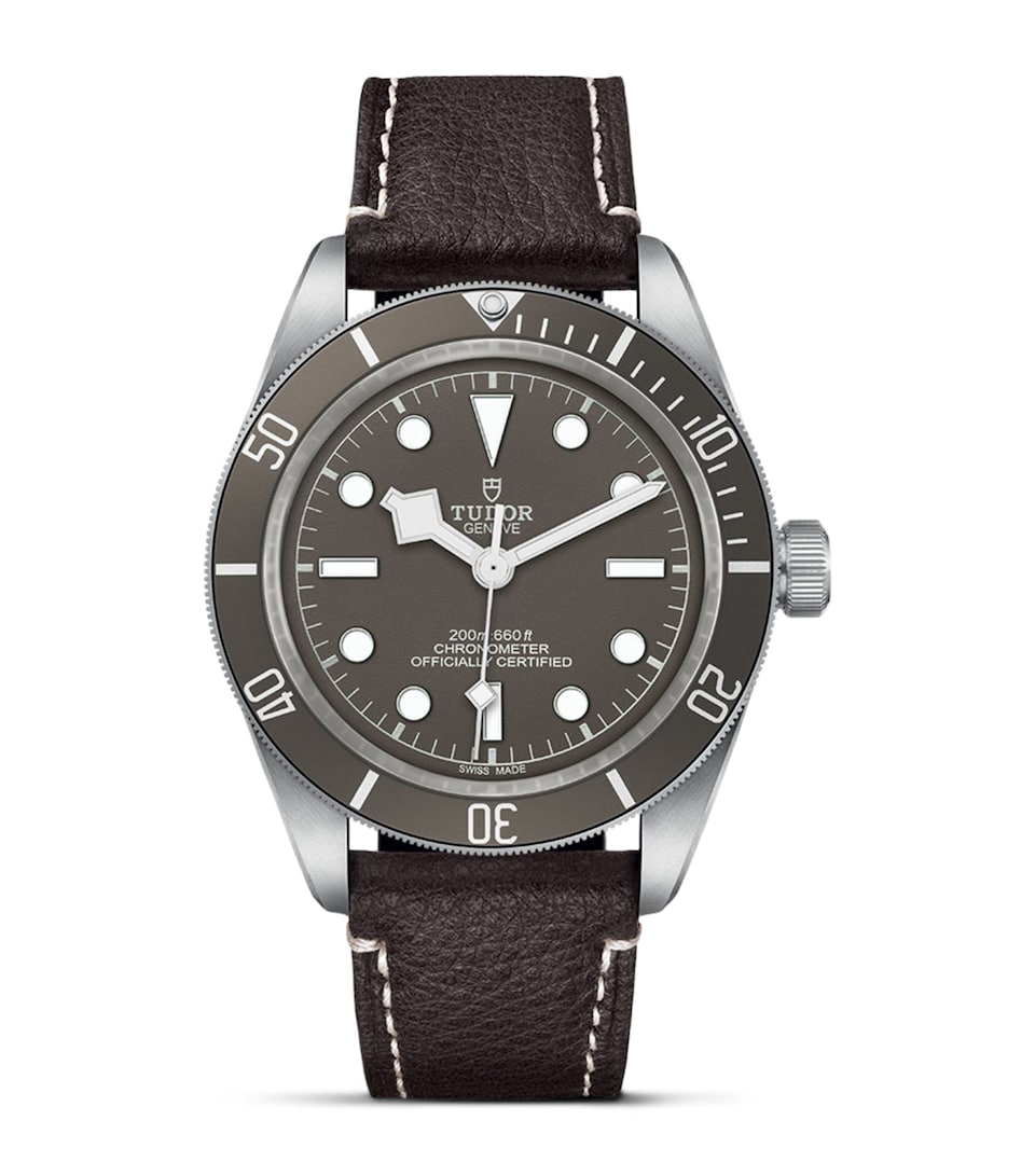 Black Bay Fifty-Eight 925 Silver Watch 39mm