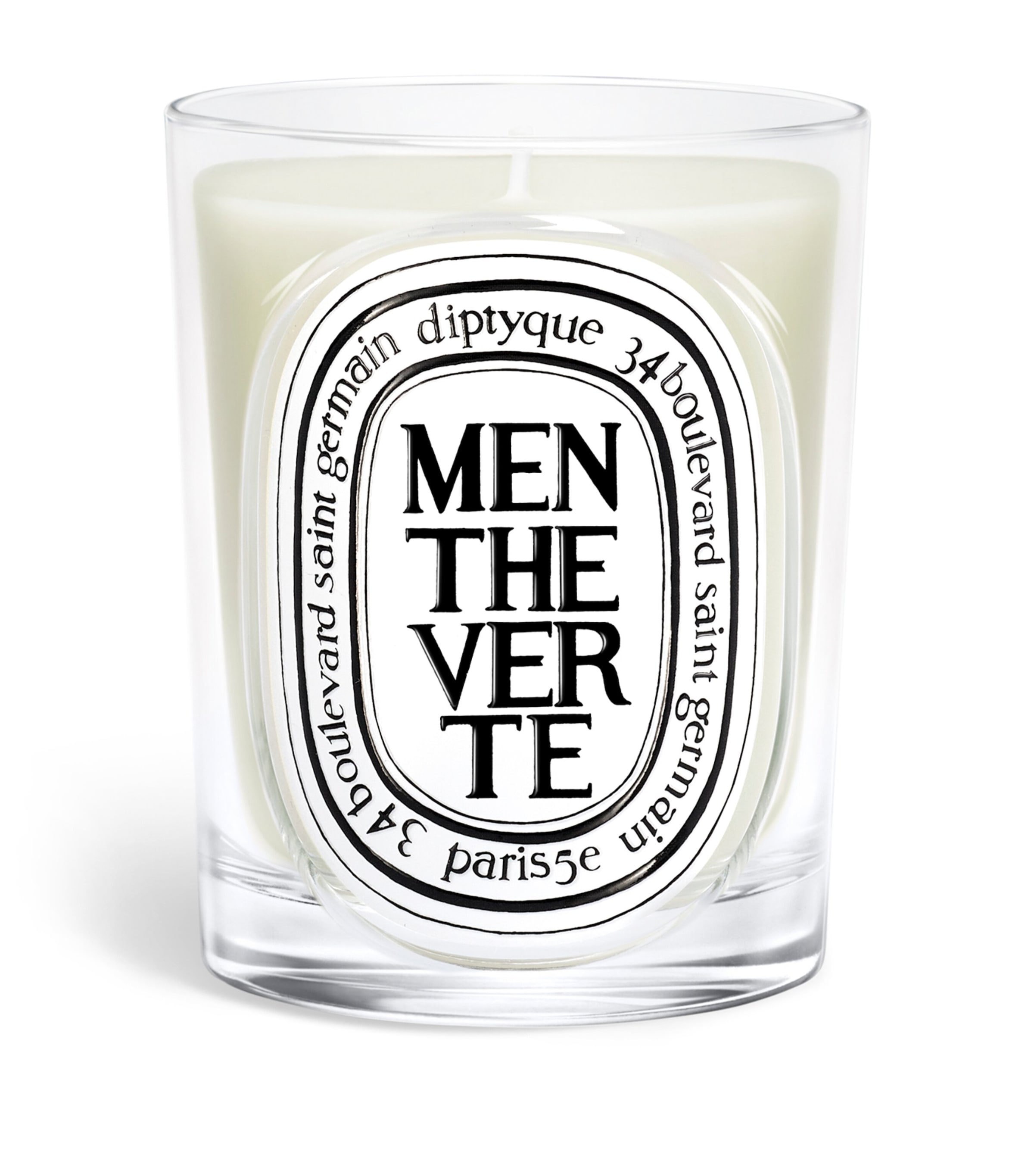 Diptyque Menthe Verte Candle (190g)