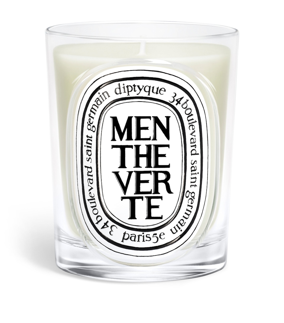 Diptyque Menthe Verte Candle (190g)