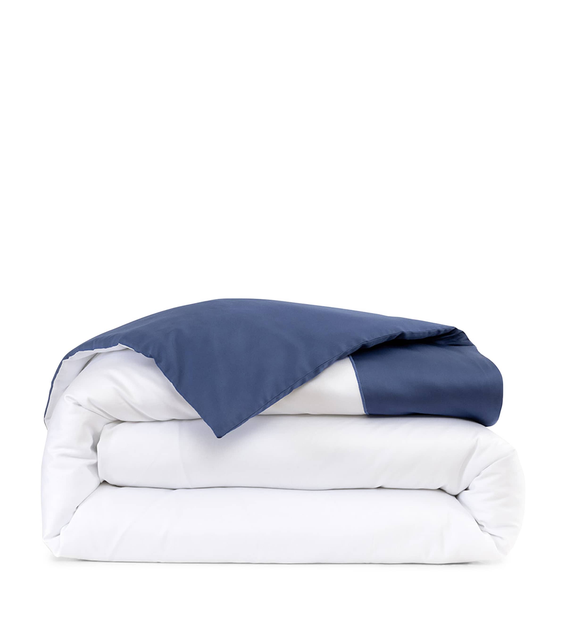 Yves Delorme Apollon King Duvet Cover (240cm x 220cm) Outremer