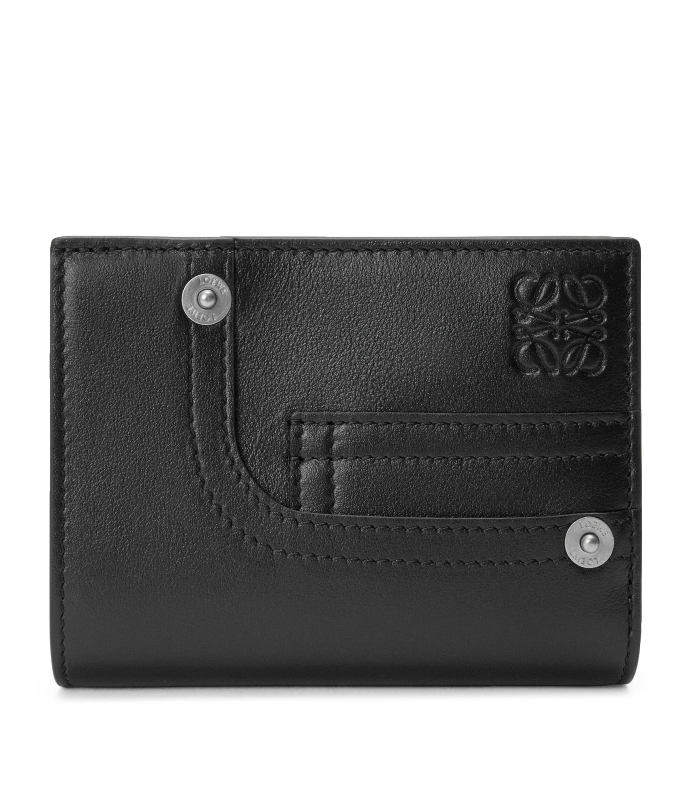 Calfskin Panta Wallet