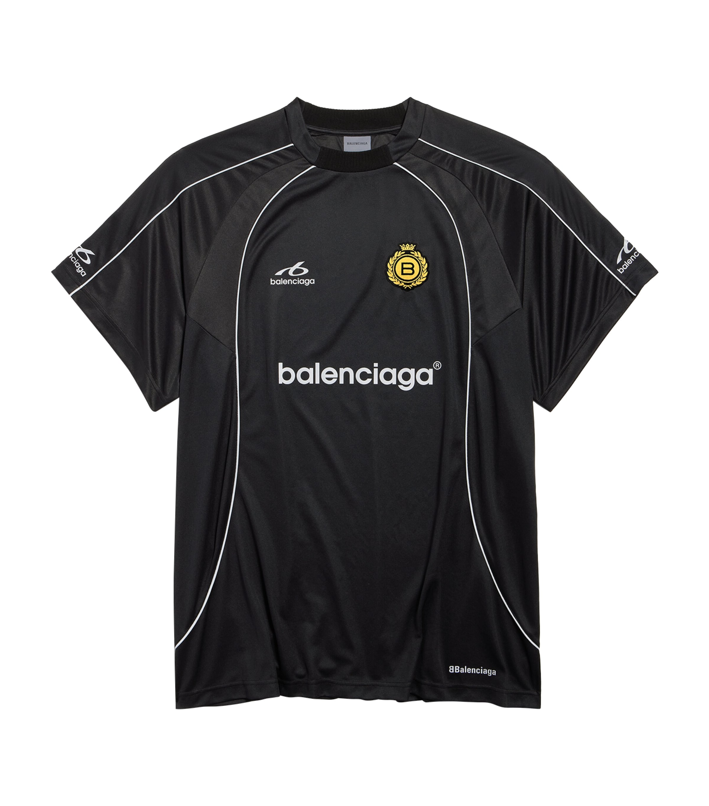 Balenciaga Mens Bodies Sports Top