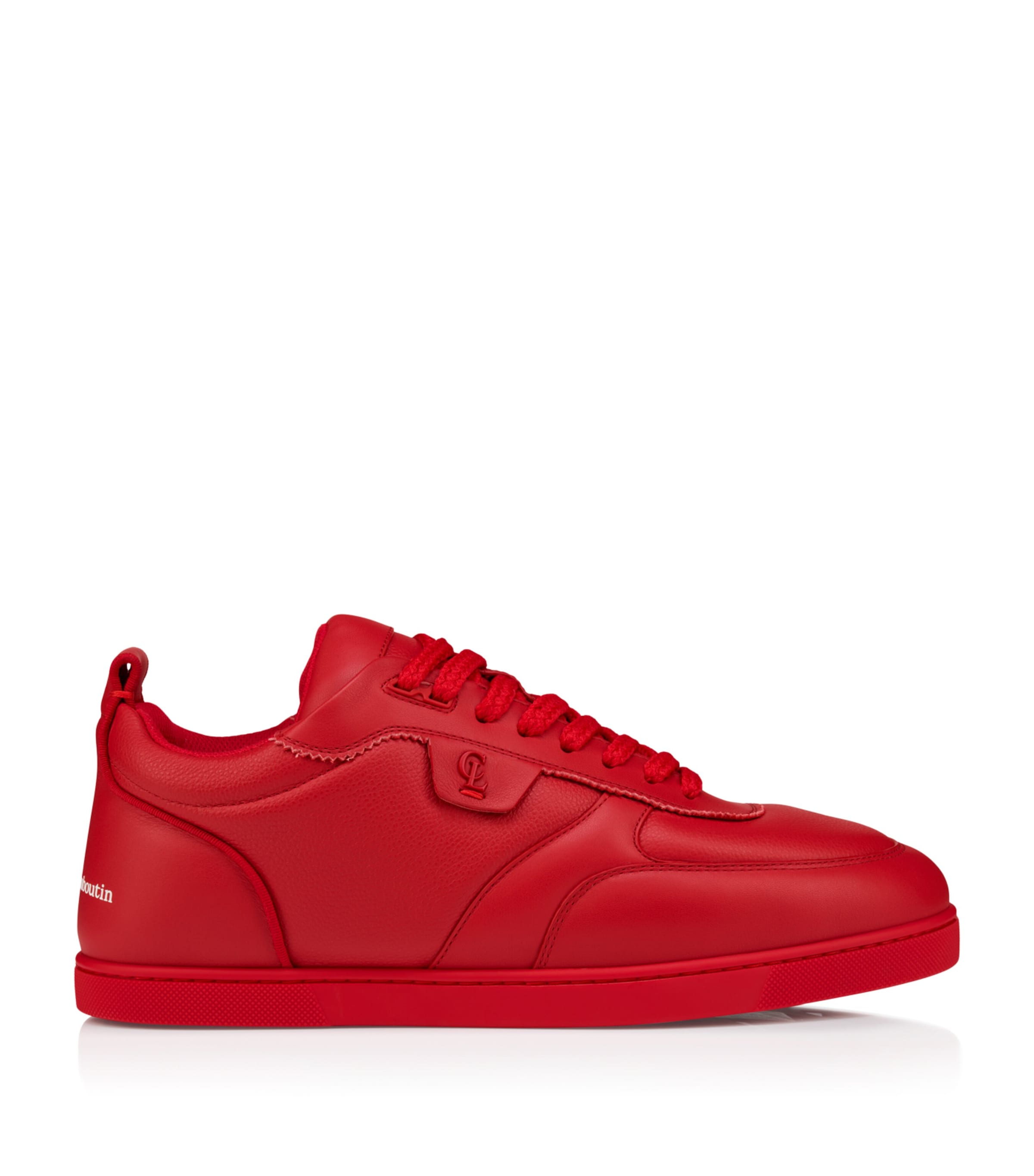 Christian Louboutin SK VI Leather Sneakers