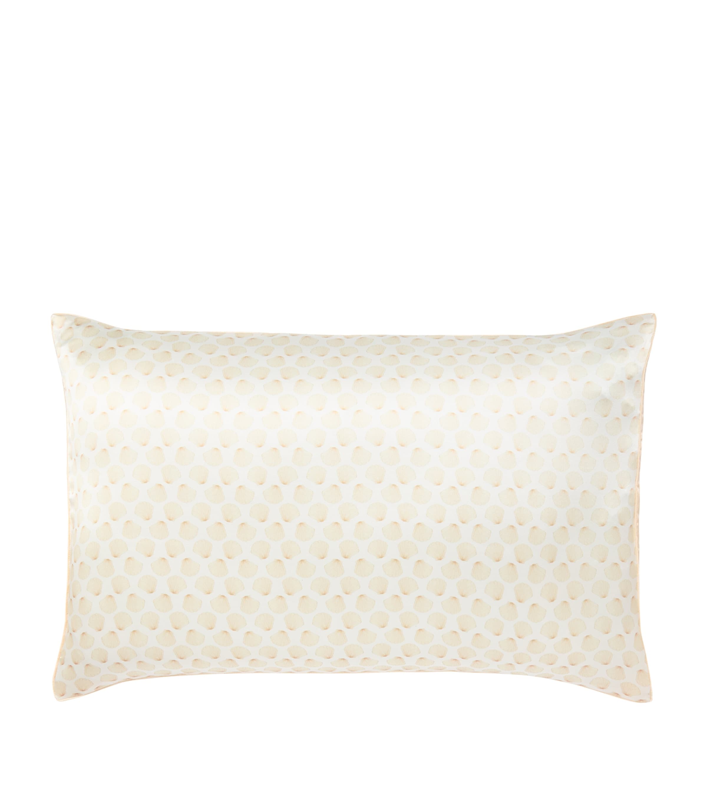 x Memo Press Mulberry Silk Seashells Pillowcase (50cm x 75cm)