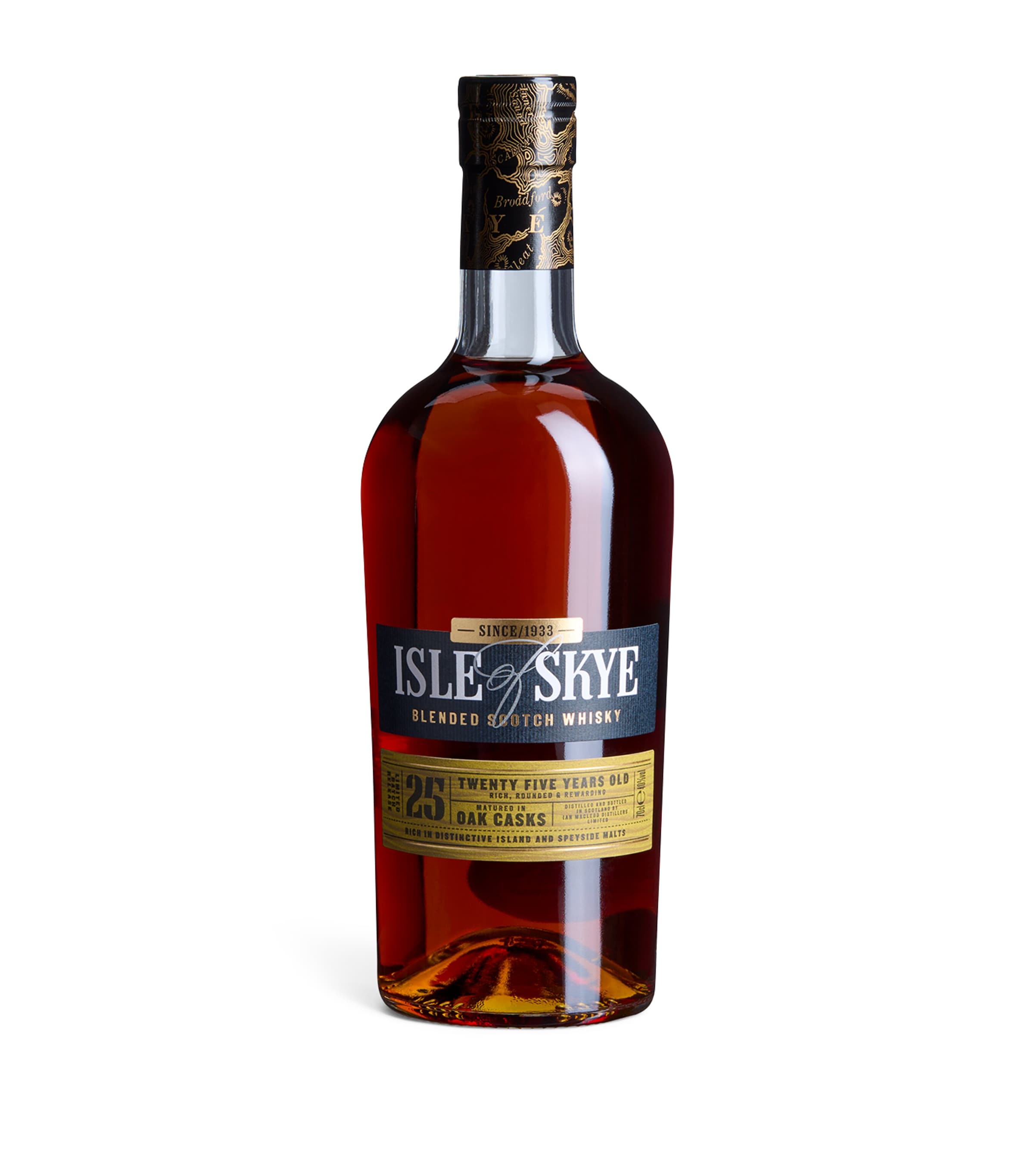 25-Year-Old Blended Scotch Whisky (70cl)