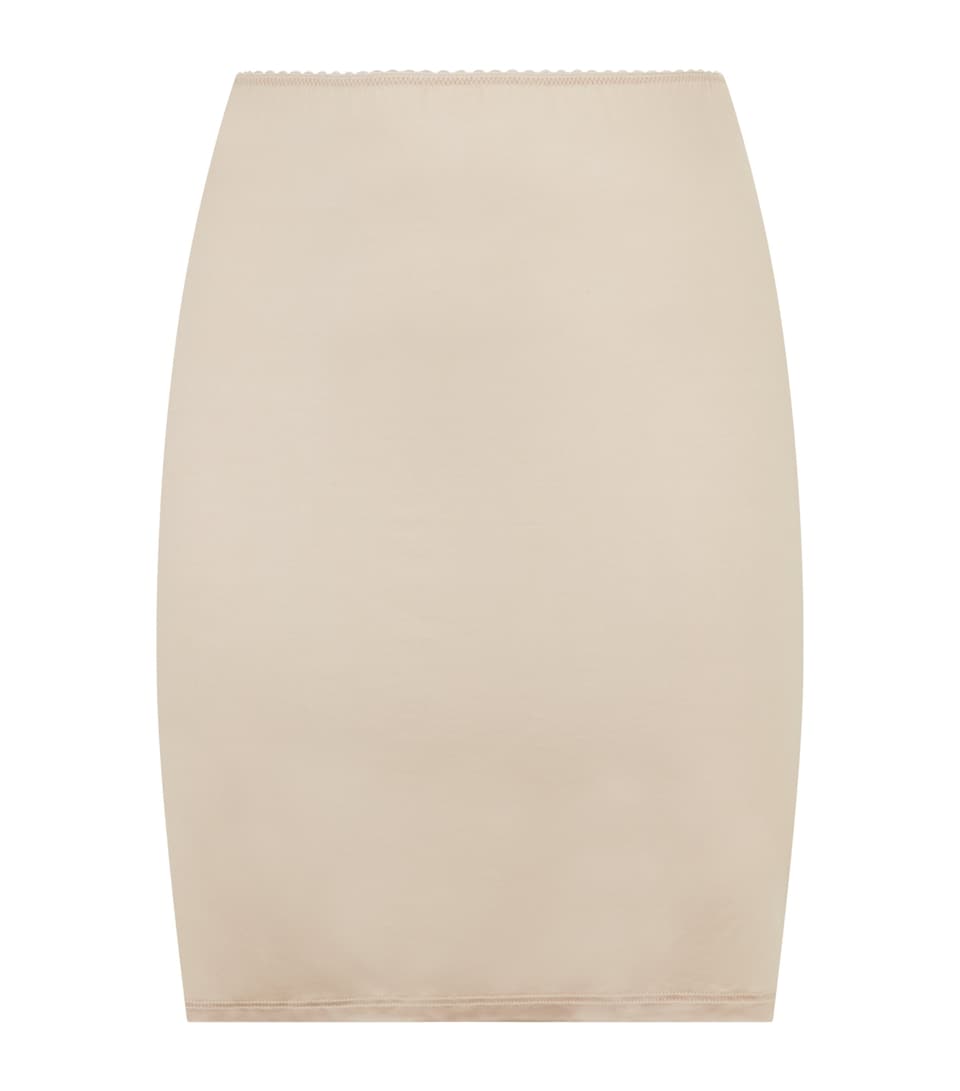 Satin Deluxe Underskirt
