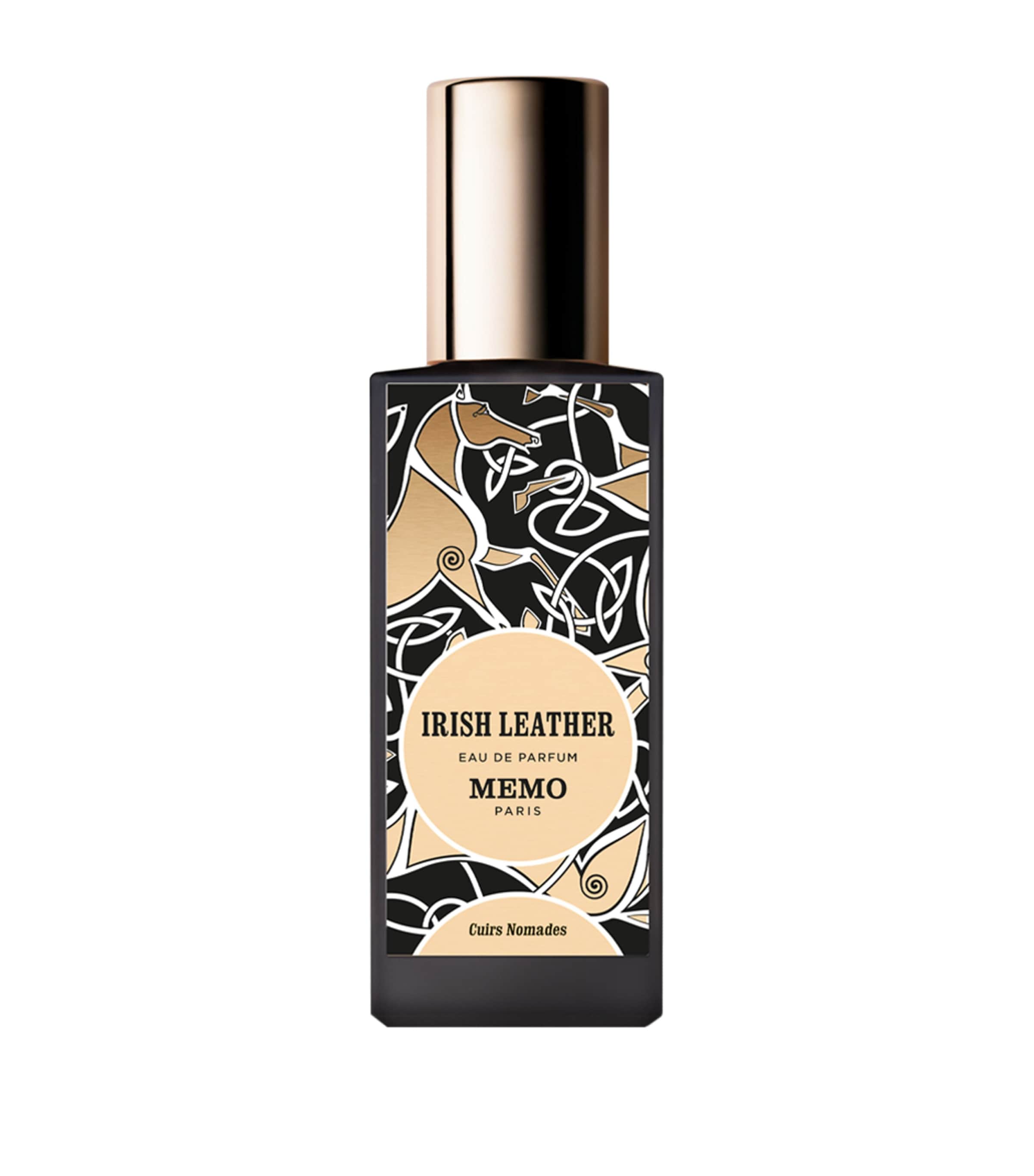 MEMO PARIS Irish Leather Eau de Parfum (30ml)
