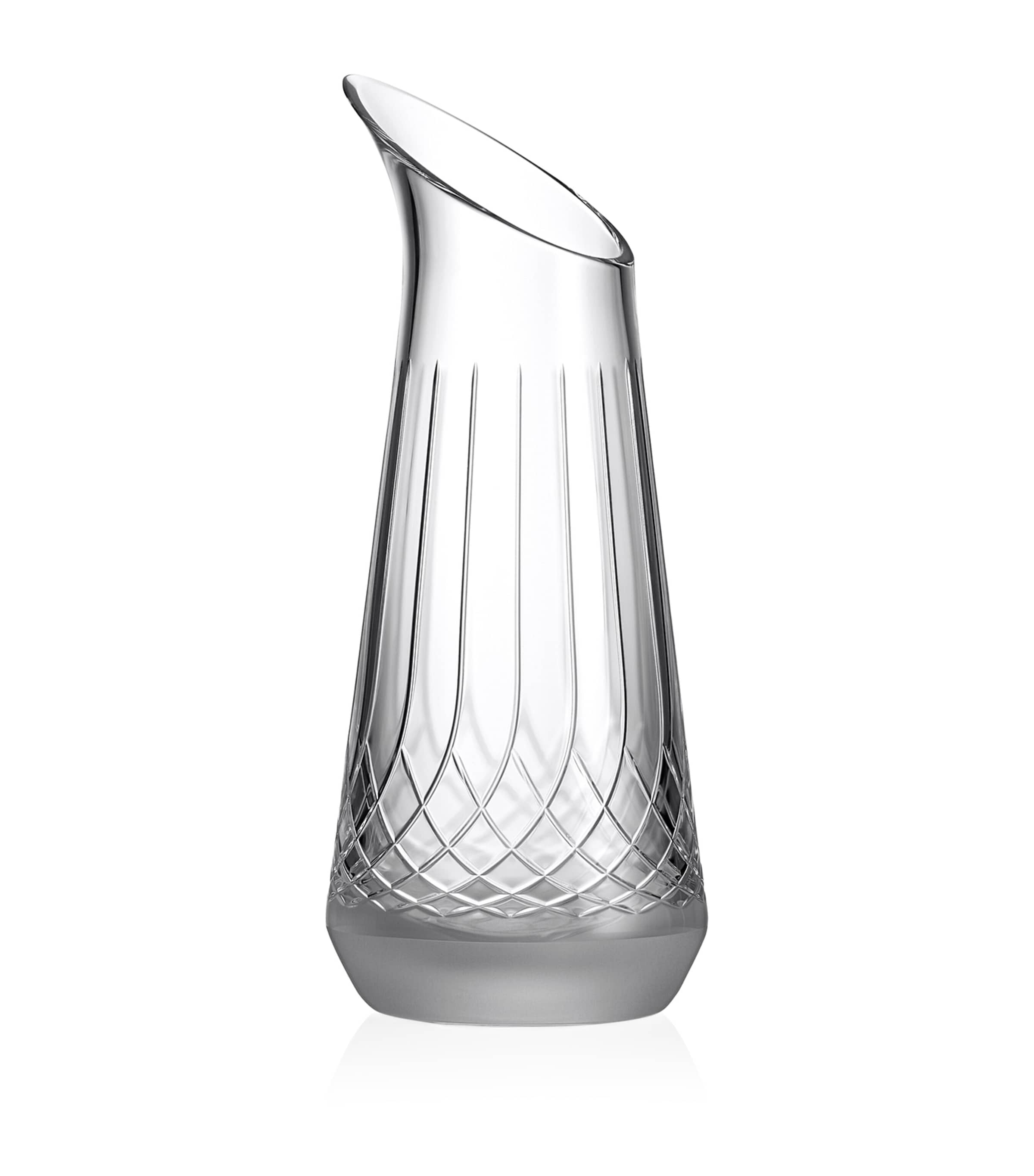 Crystal Lismore Arcus Carafe (25cm)