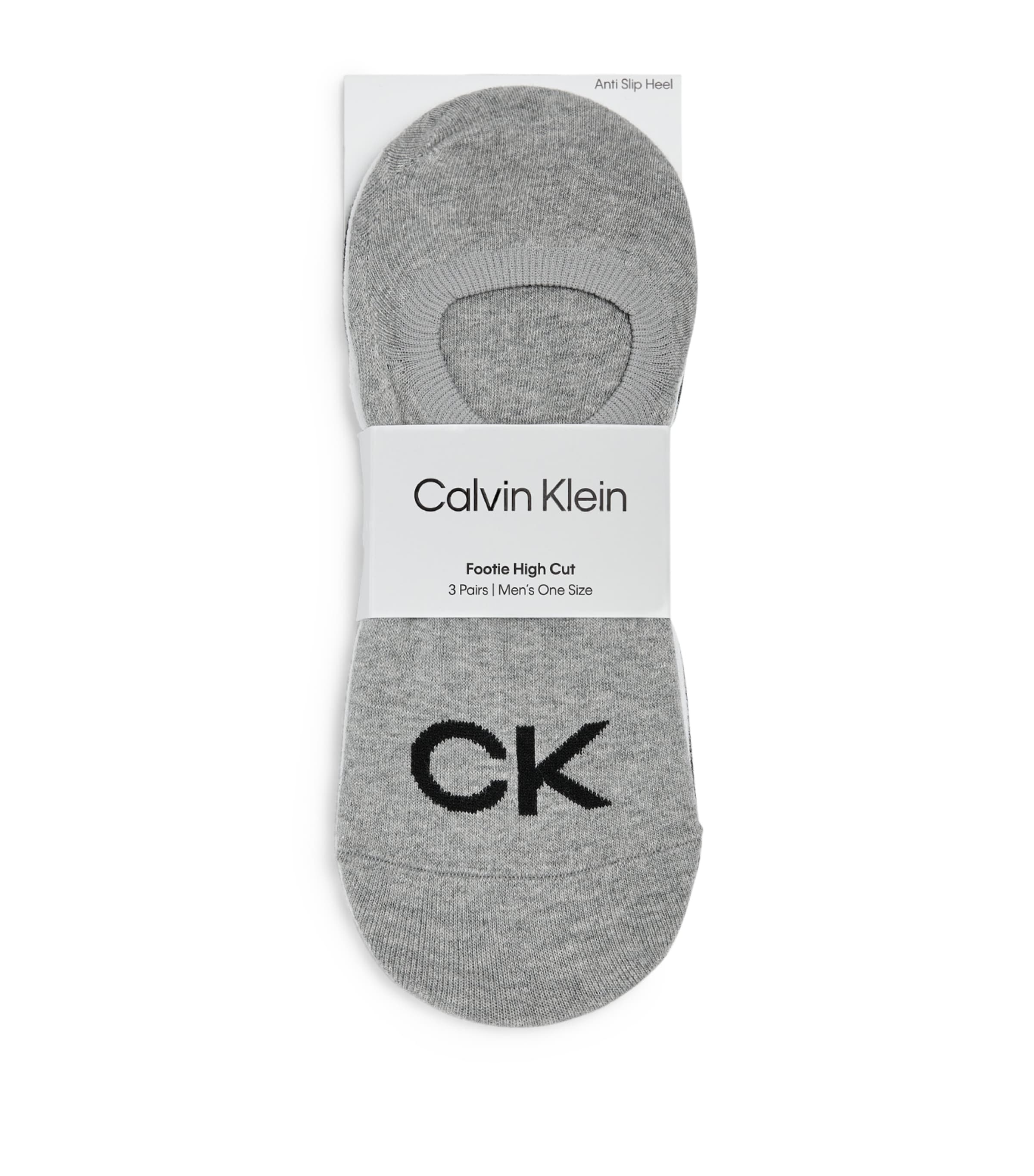 No Show Liner Socks (Pack of 3)