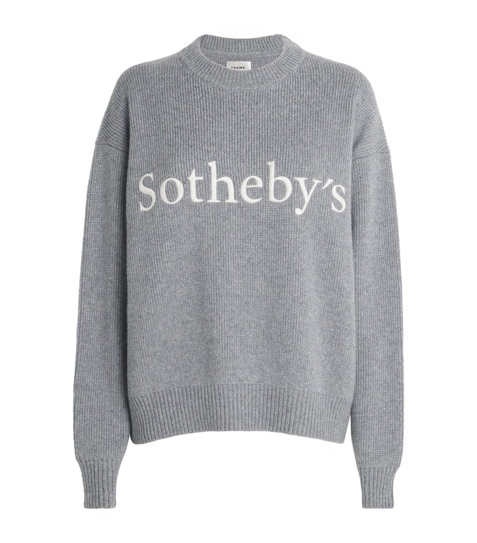x Sotheby's Cashmere Sweater