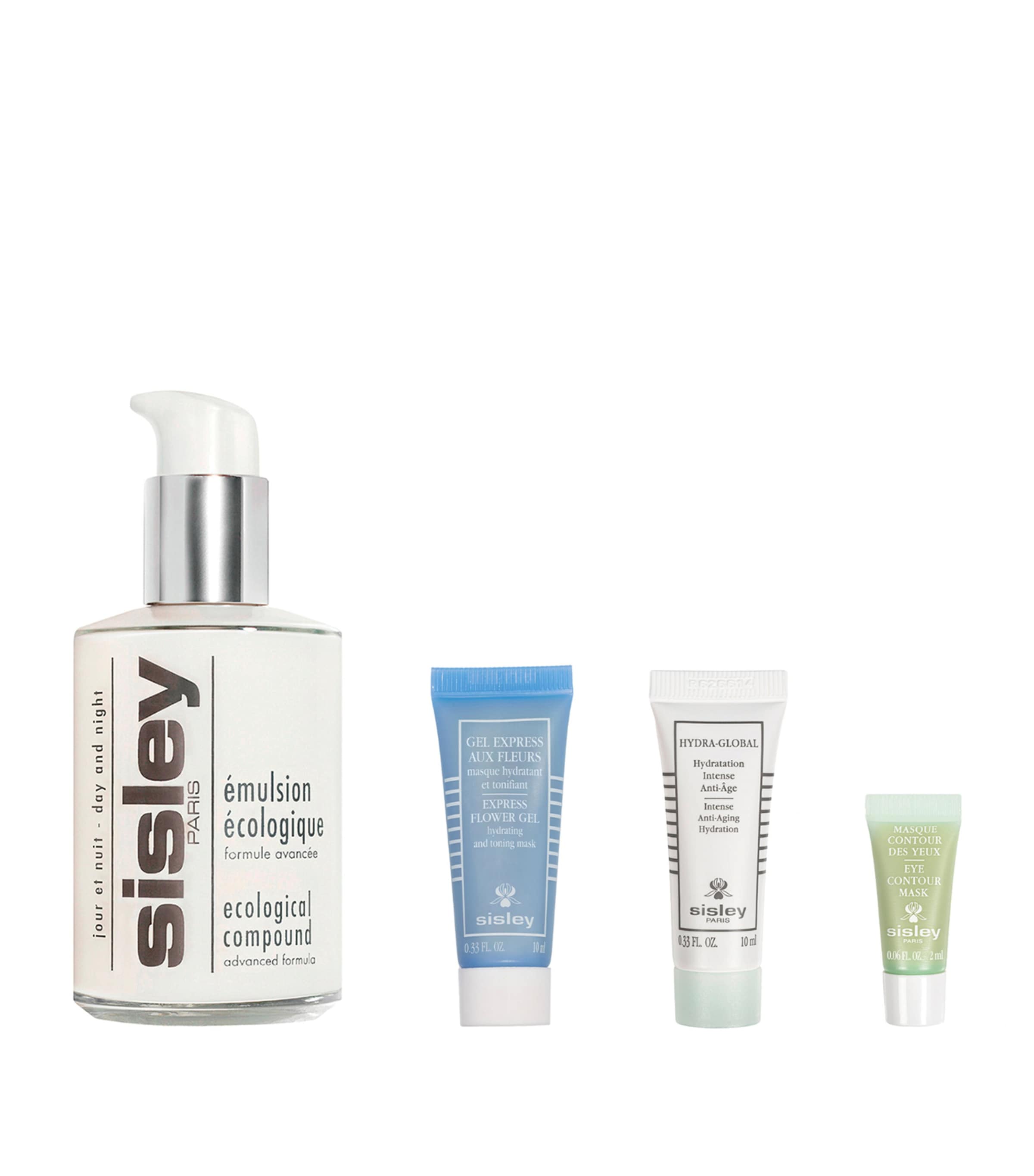 Sisley Ecological Compound Advanced Formula Discovery Set
