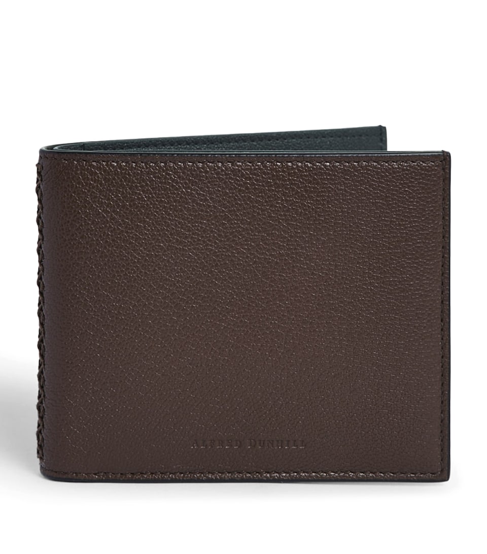 Dunhill Leather Century Compact Wallet