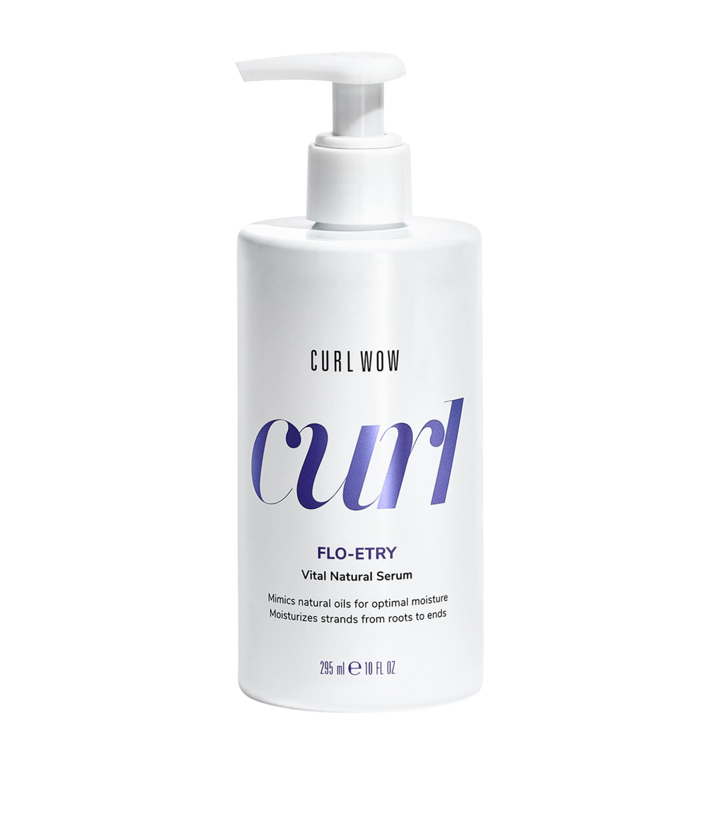 Curl Wow Flo-etry Vital Natural Curly Hair Serum (295ml)