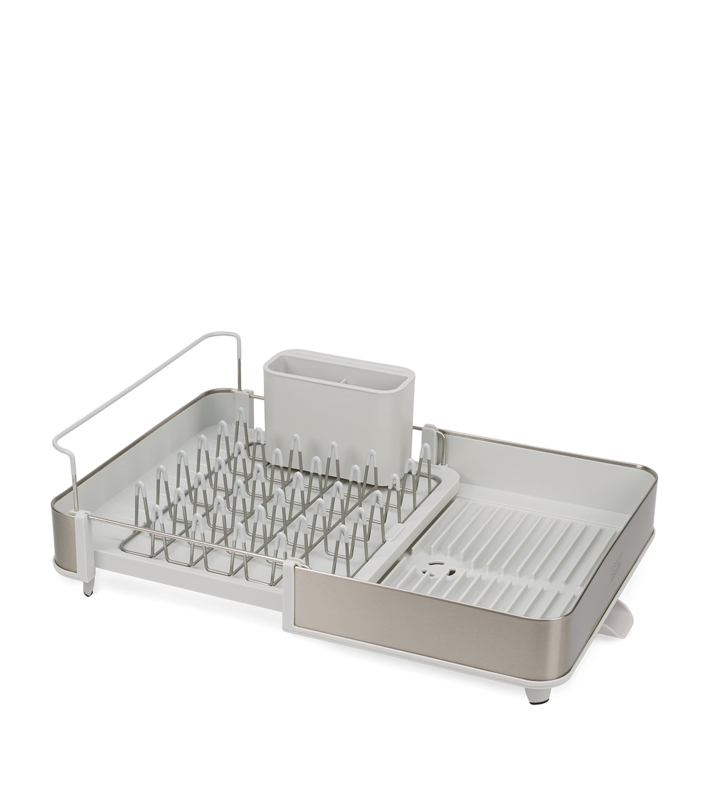 Joseph Joseph Extend Expandable Dish Rack Light Stone