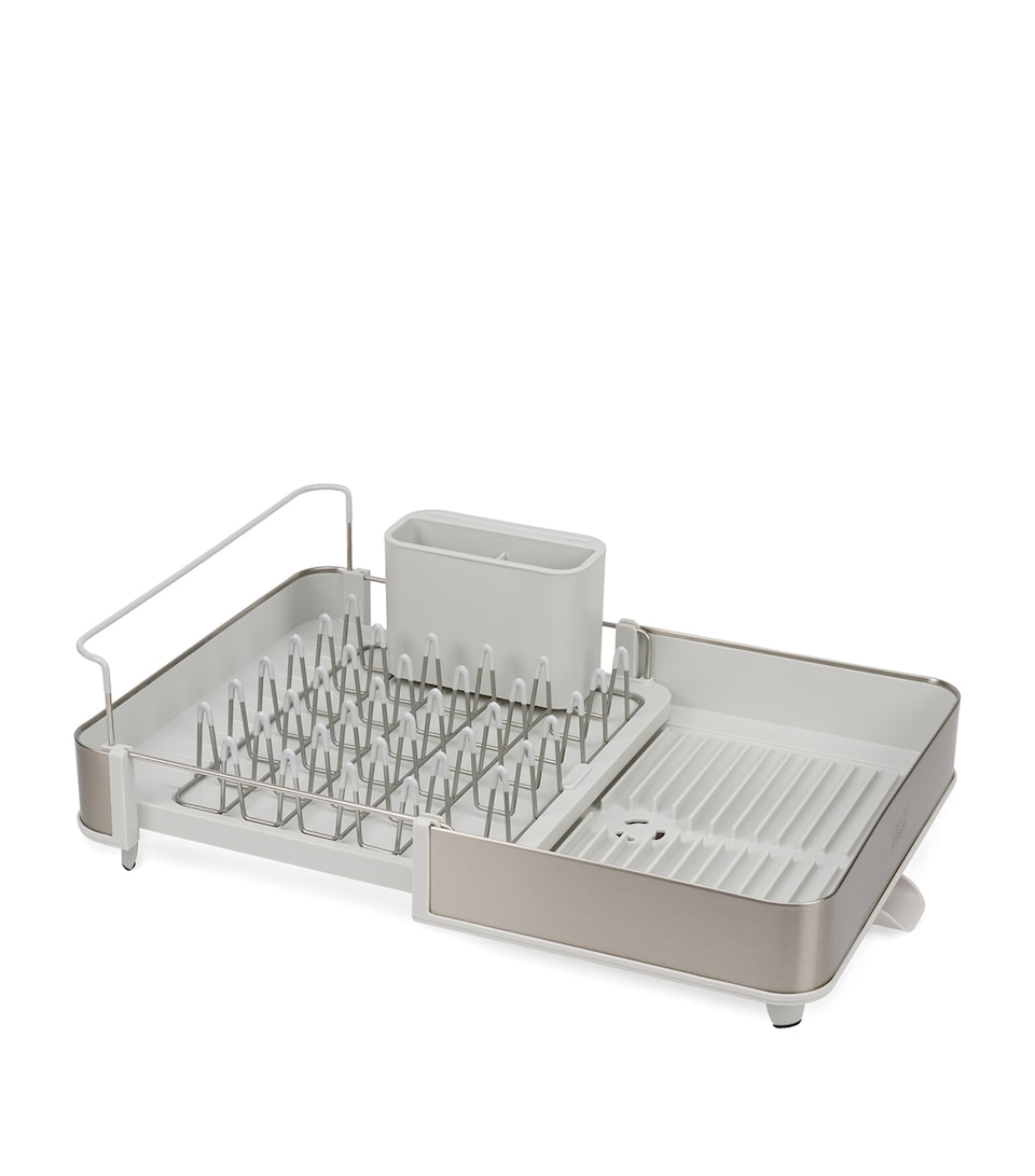 Joseph Joseph Extend Expandable Dish Rack Light Stone