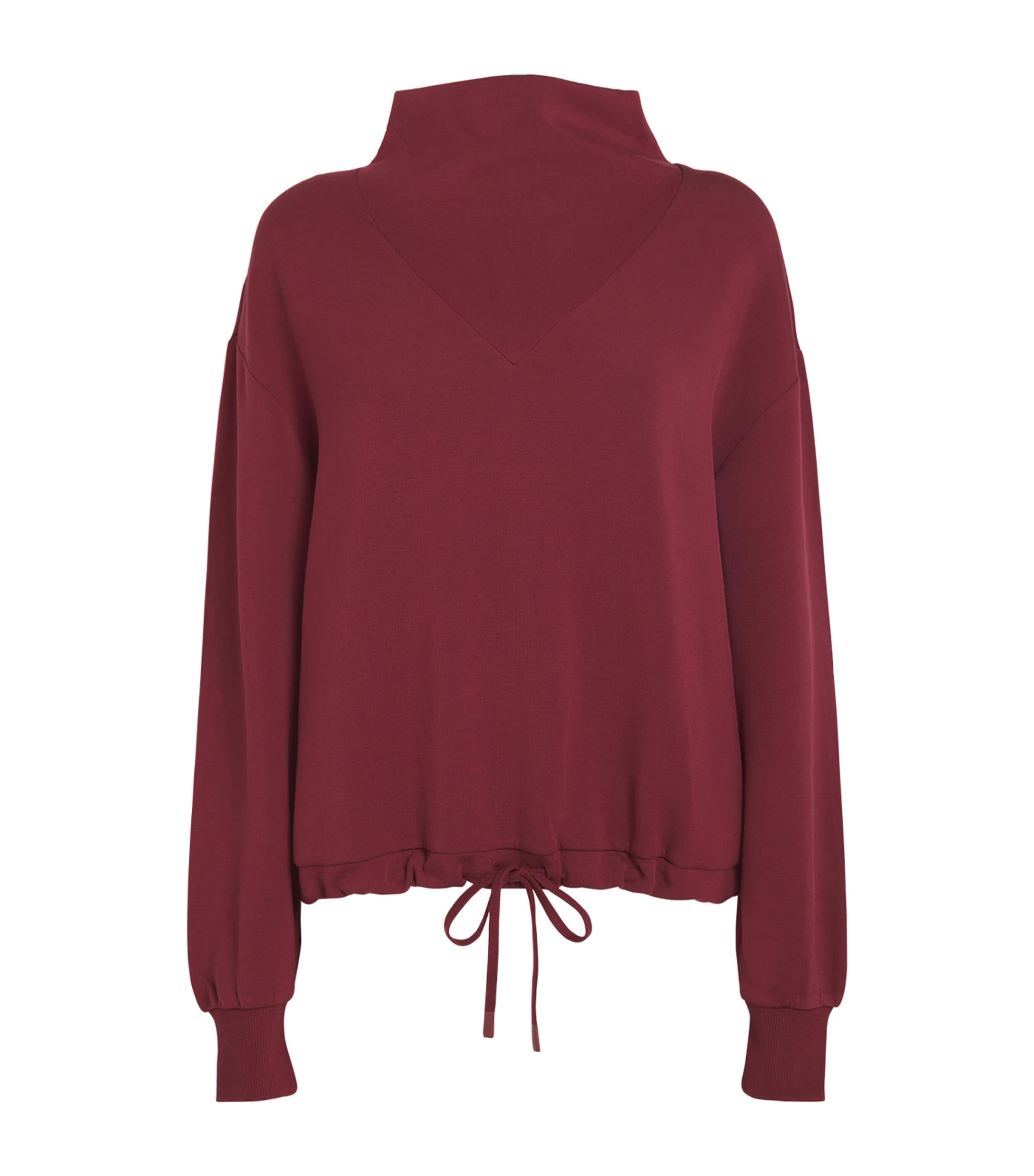 Cowl-Neck Betsy Sweatshirt