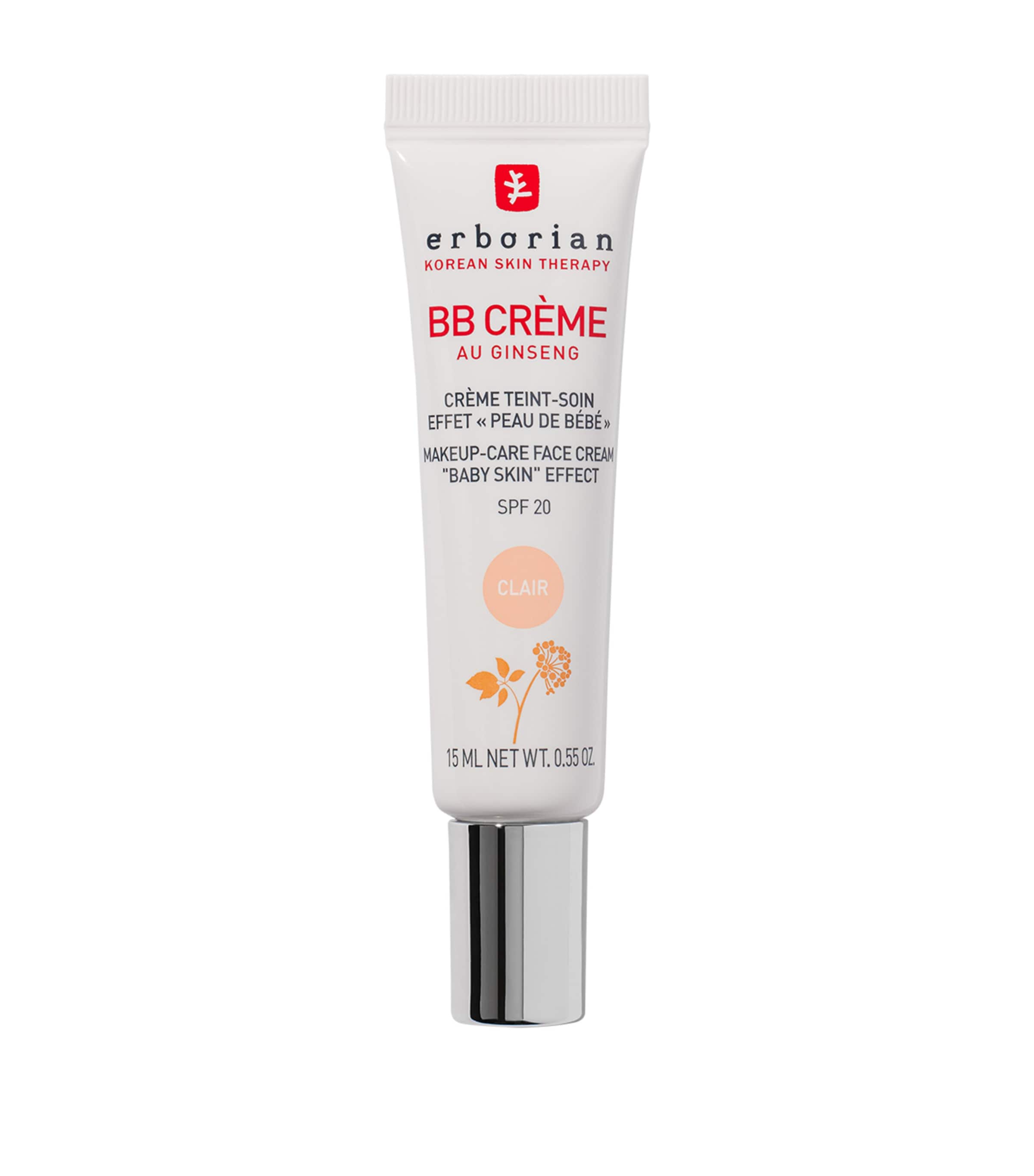 BB Crème Au Ginseng (15ml)