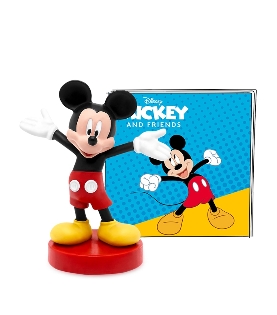 Disney Mickey Mouse Audiobook