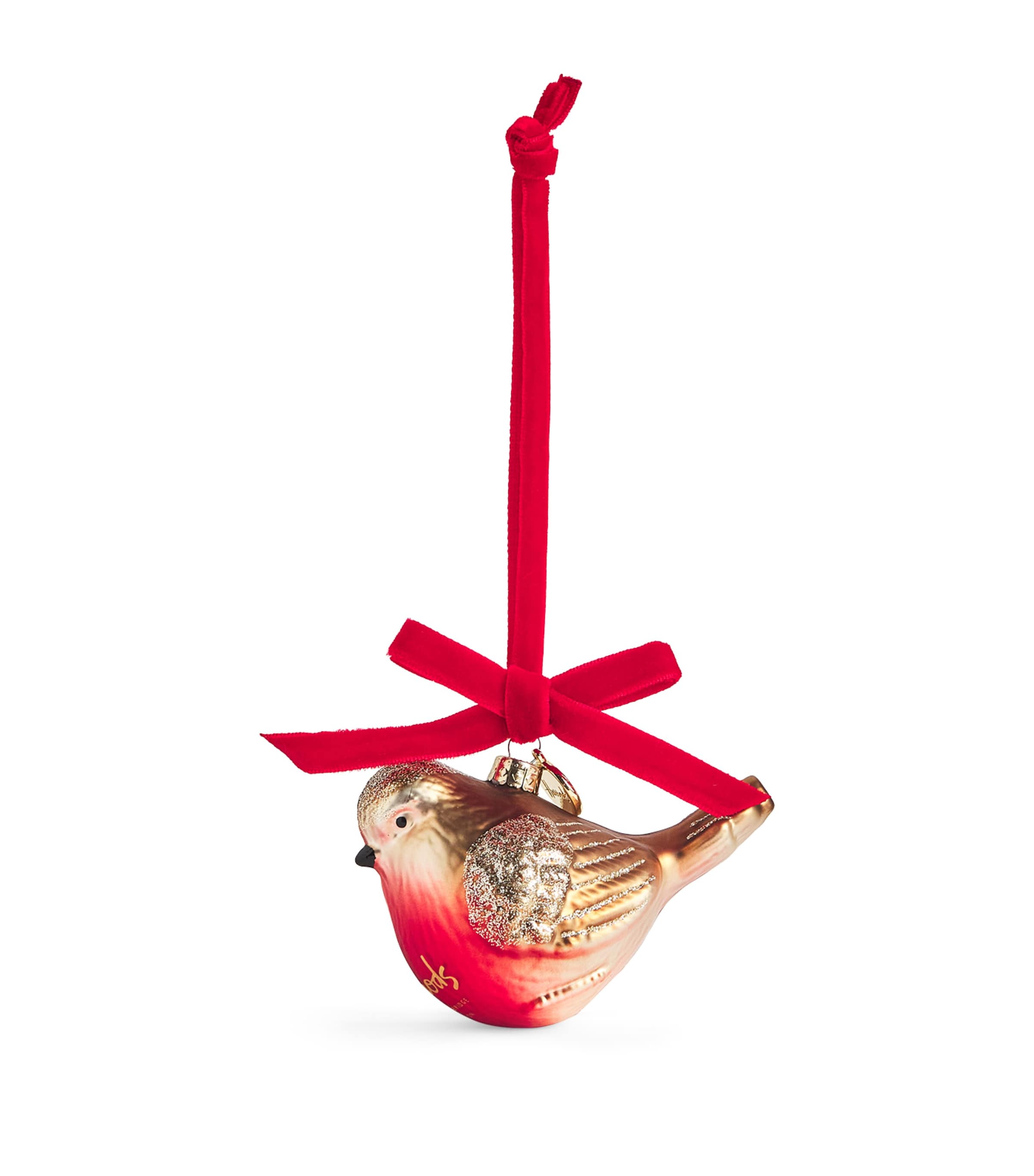 Robin Tree Decoration